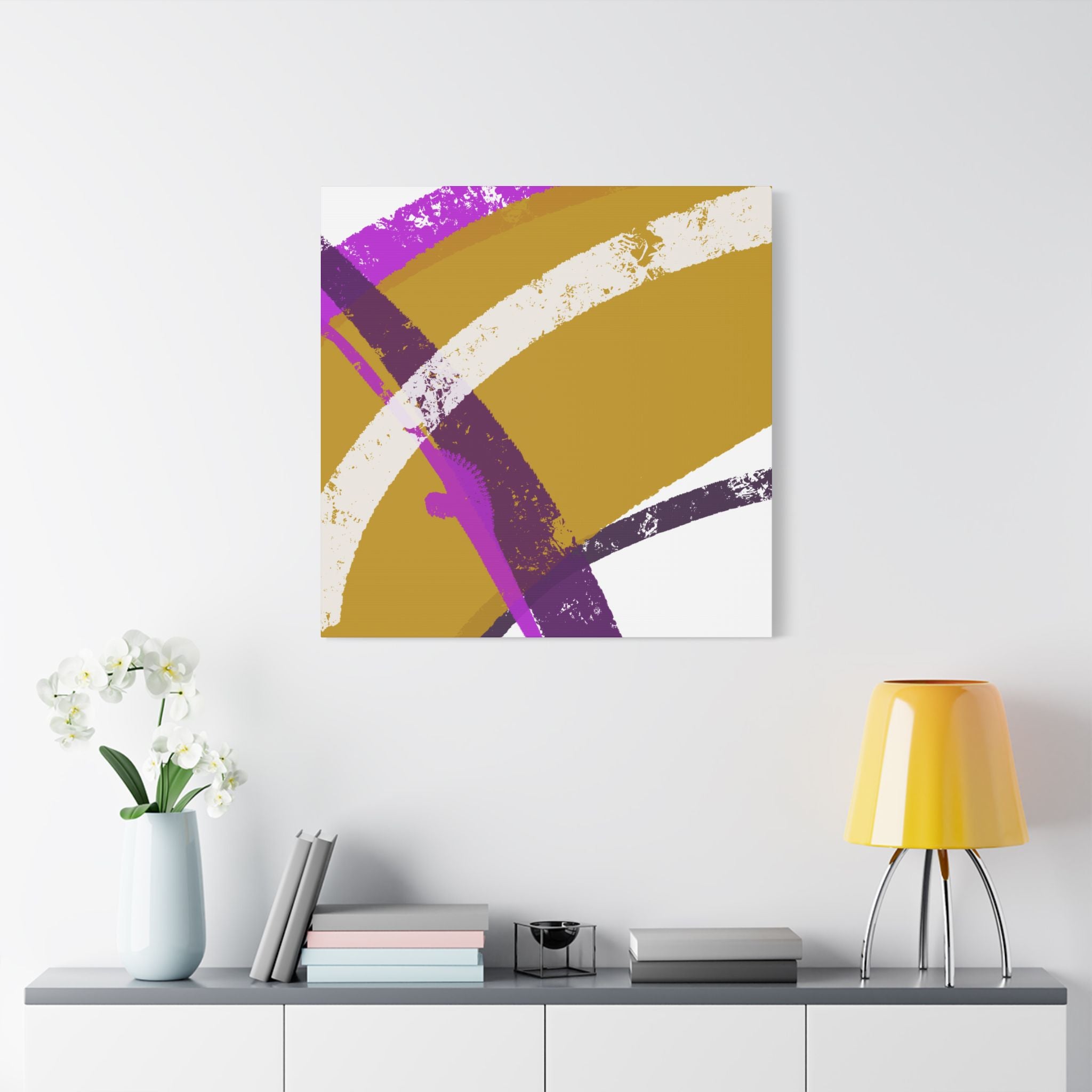 Veins of Light (Canvas)