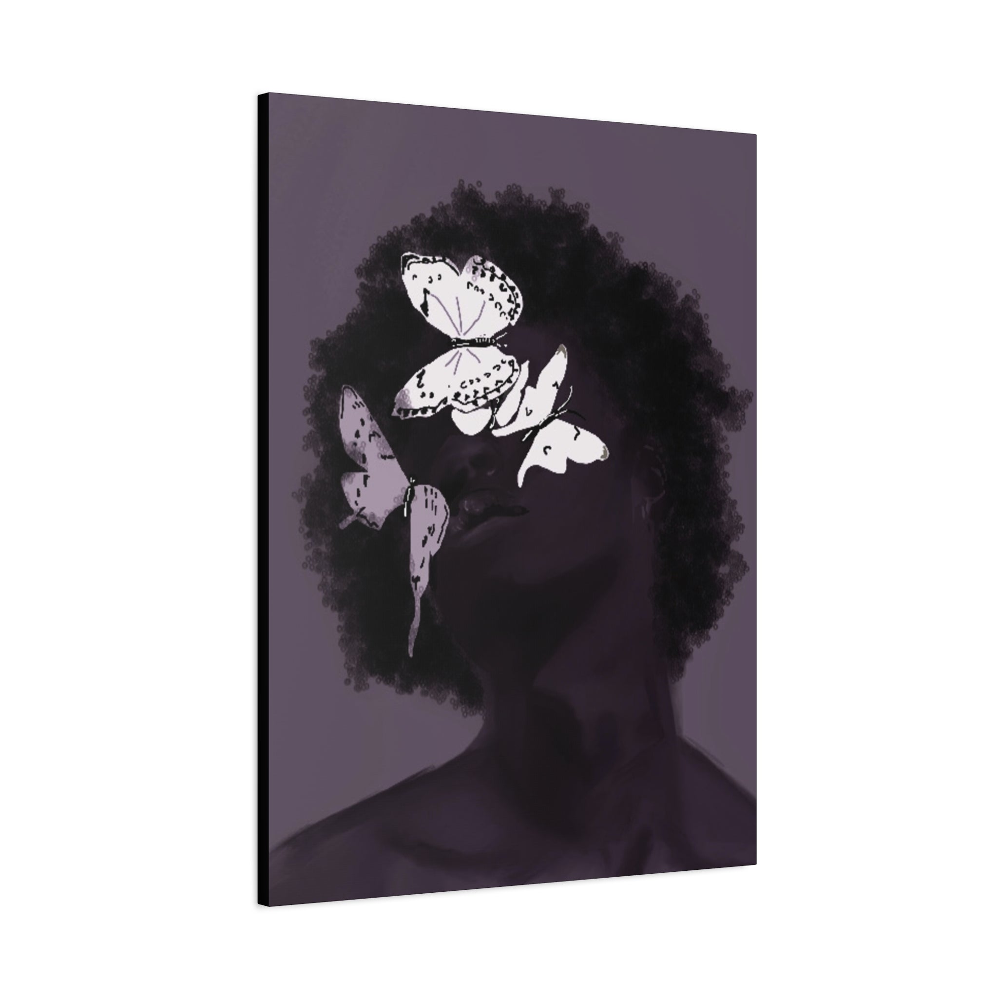 Elegant Whisper (canvas)