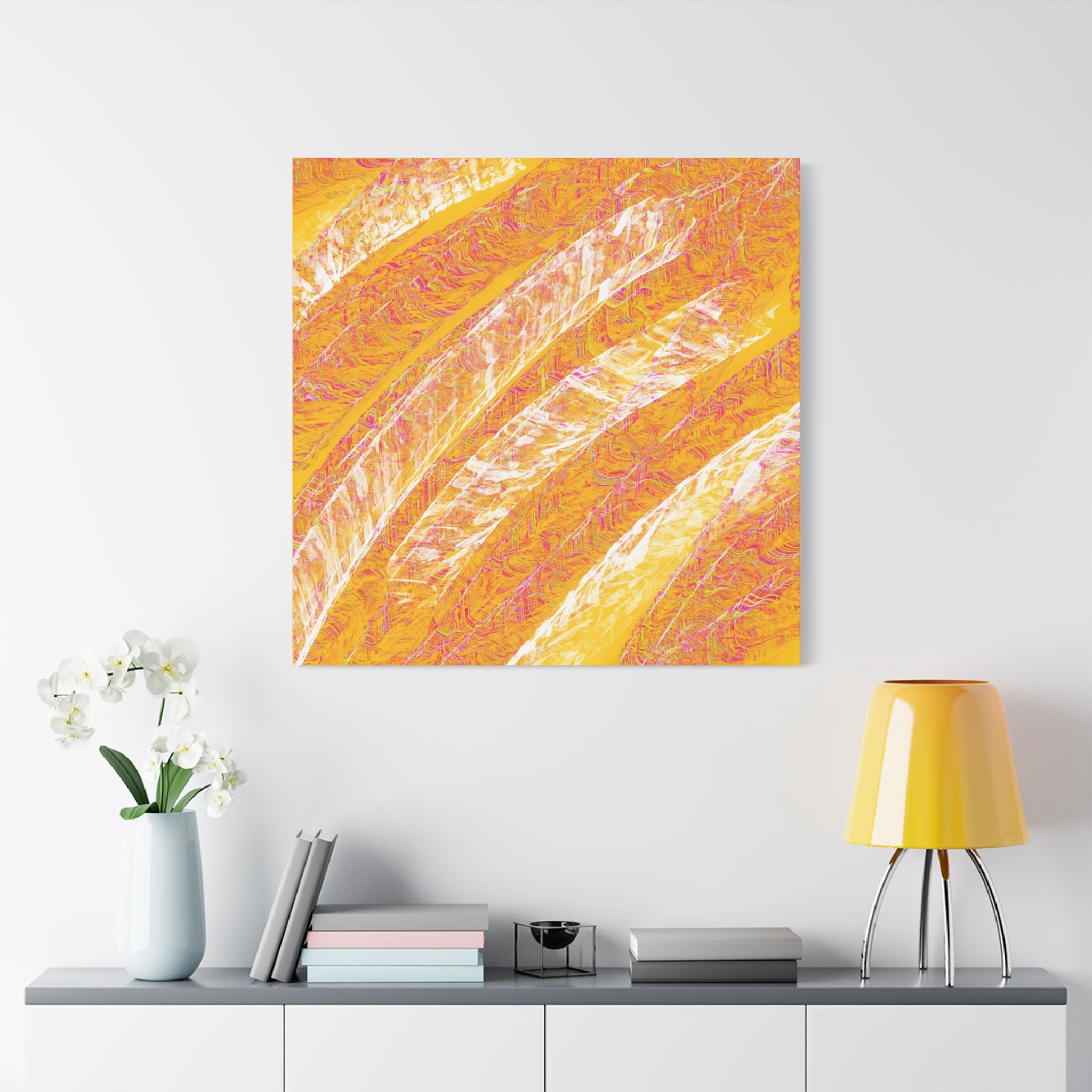 Egyptian Sand (Canvas)