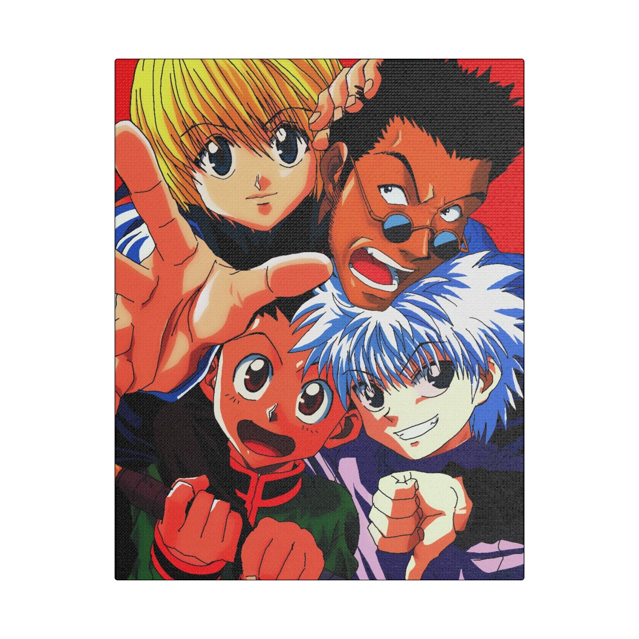 Hunter x Hunter (Canvas)
