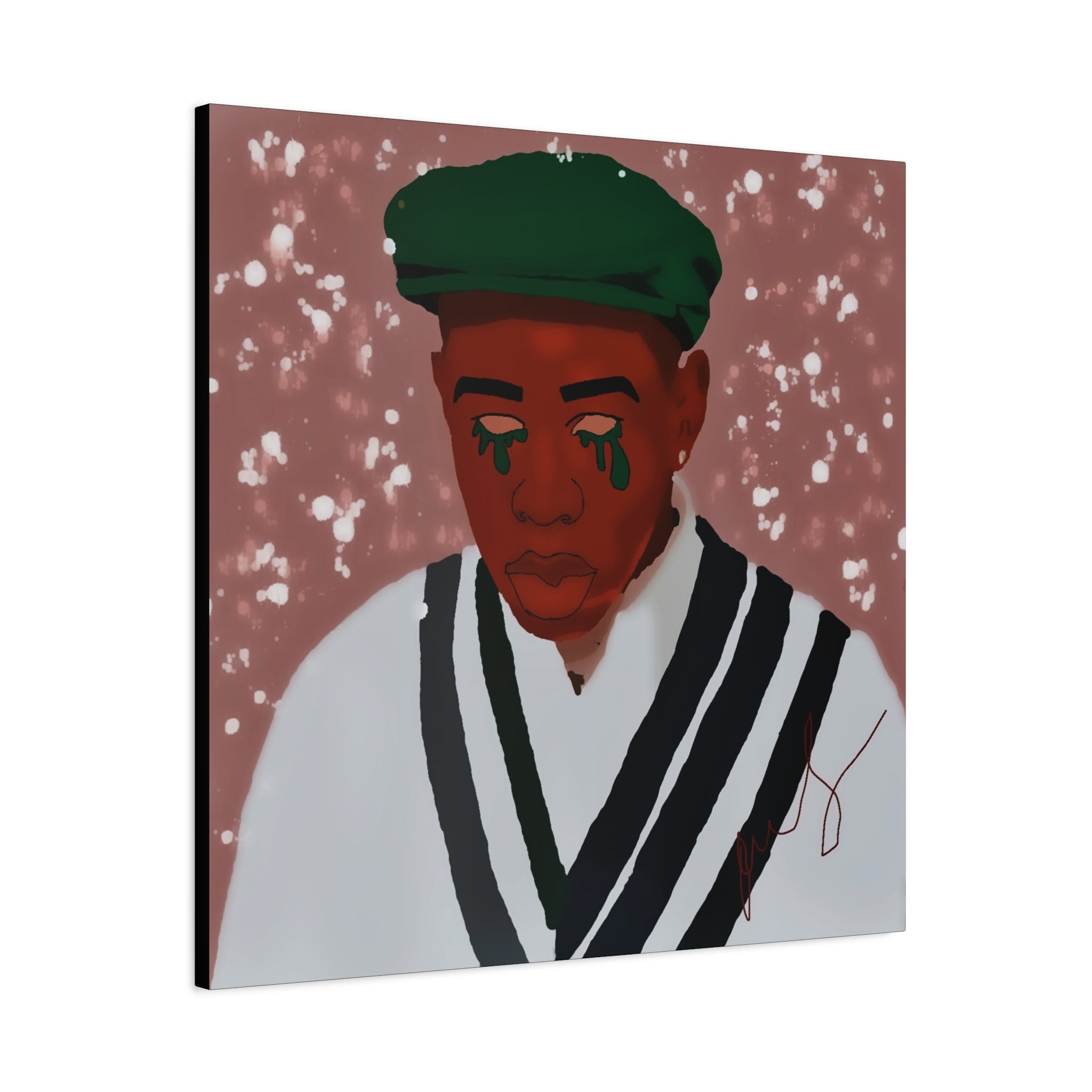Tyler The Creator (Canvas)