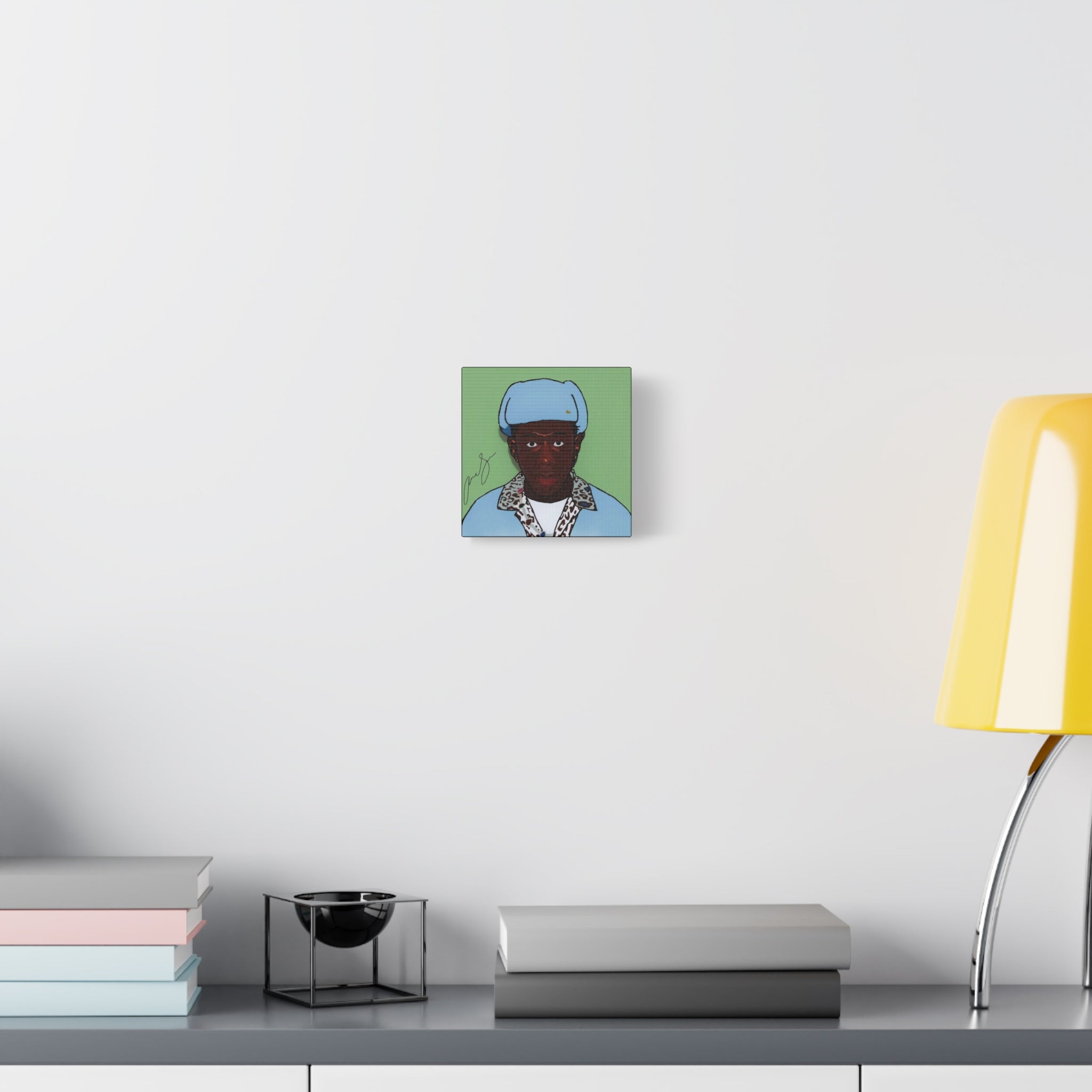 Tyler The Creator (Canvas)