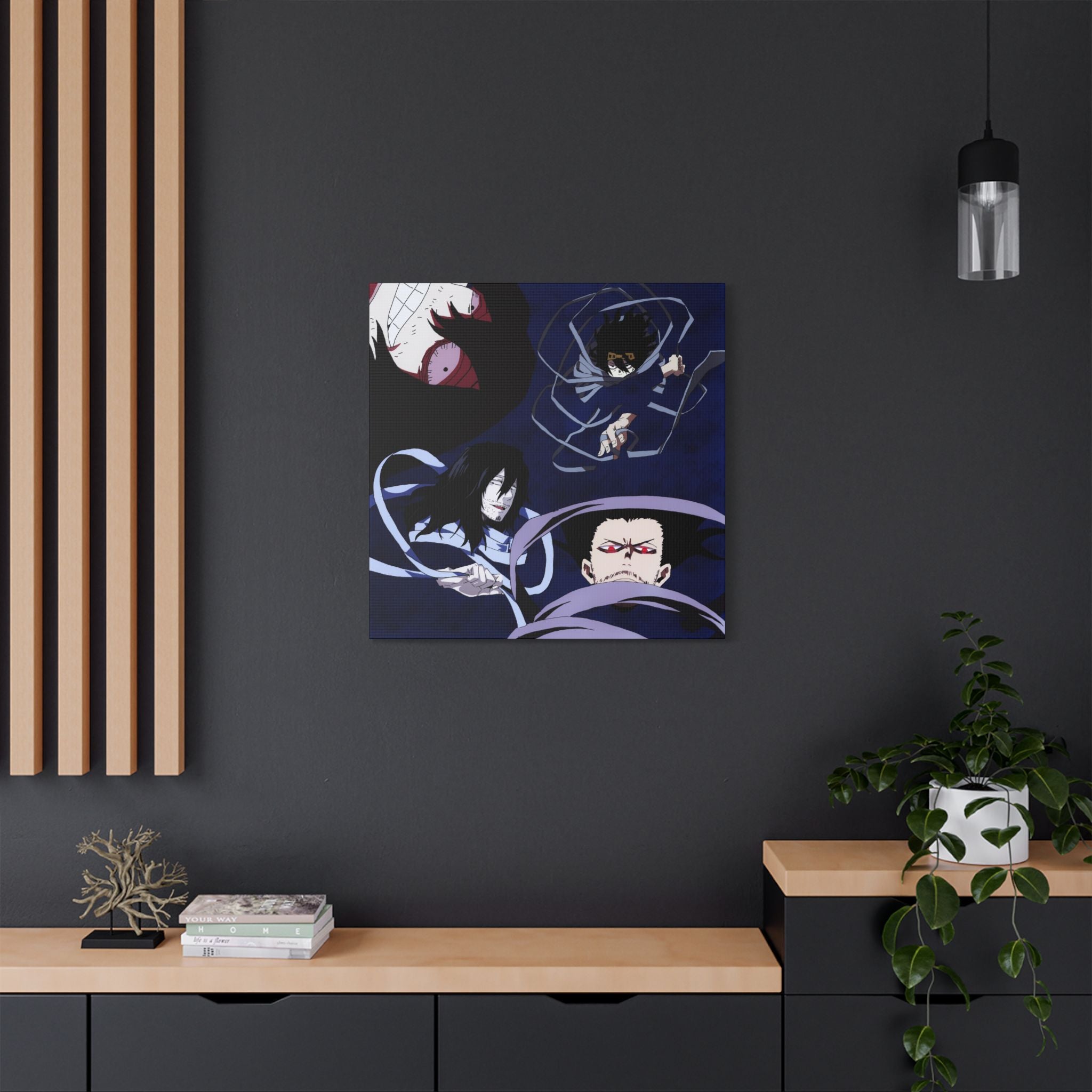 Eraserhead  (Canvas)
