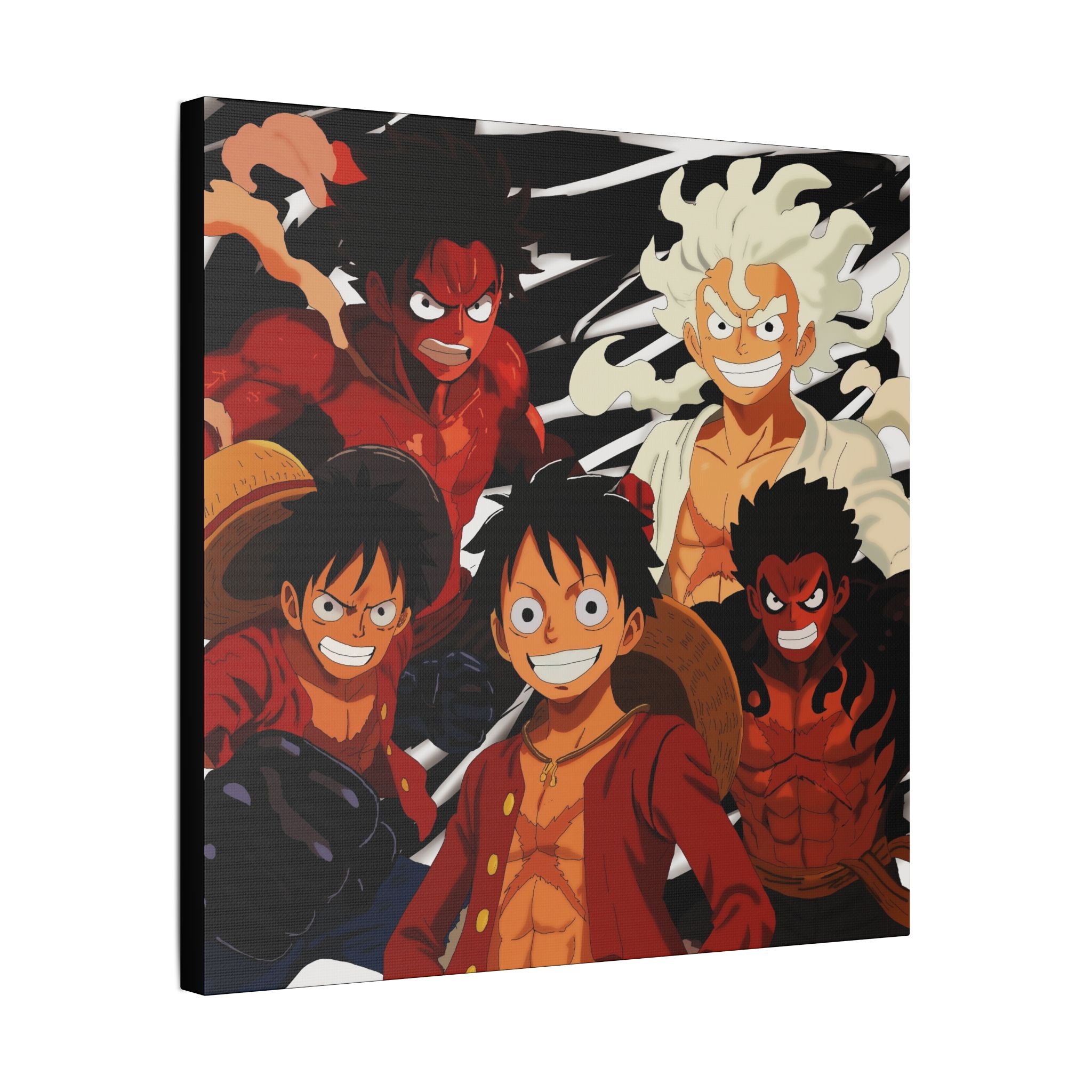 Luffy | BG 1  (Canvas)