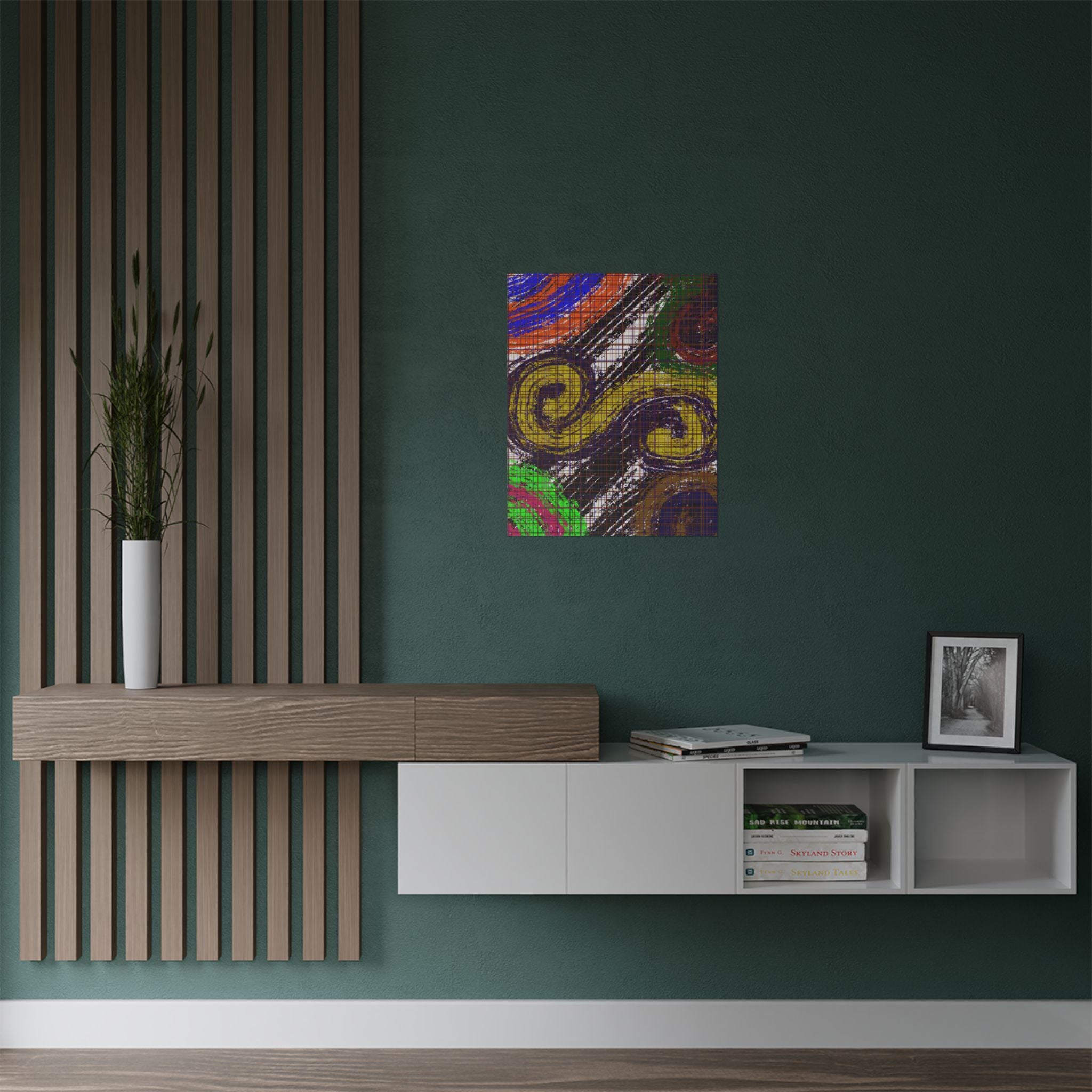Spiral (Poster)