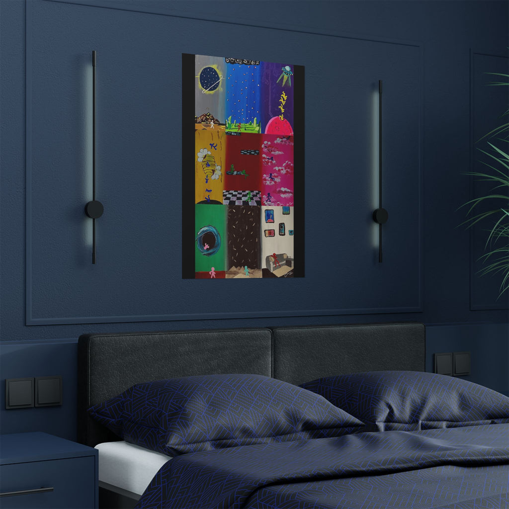It’s Just A Dream Poster