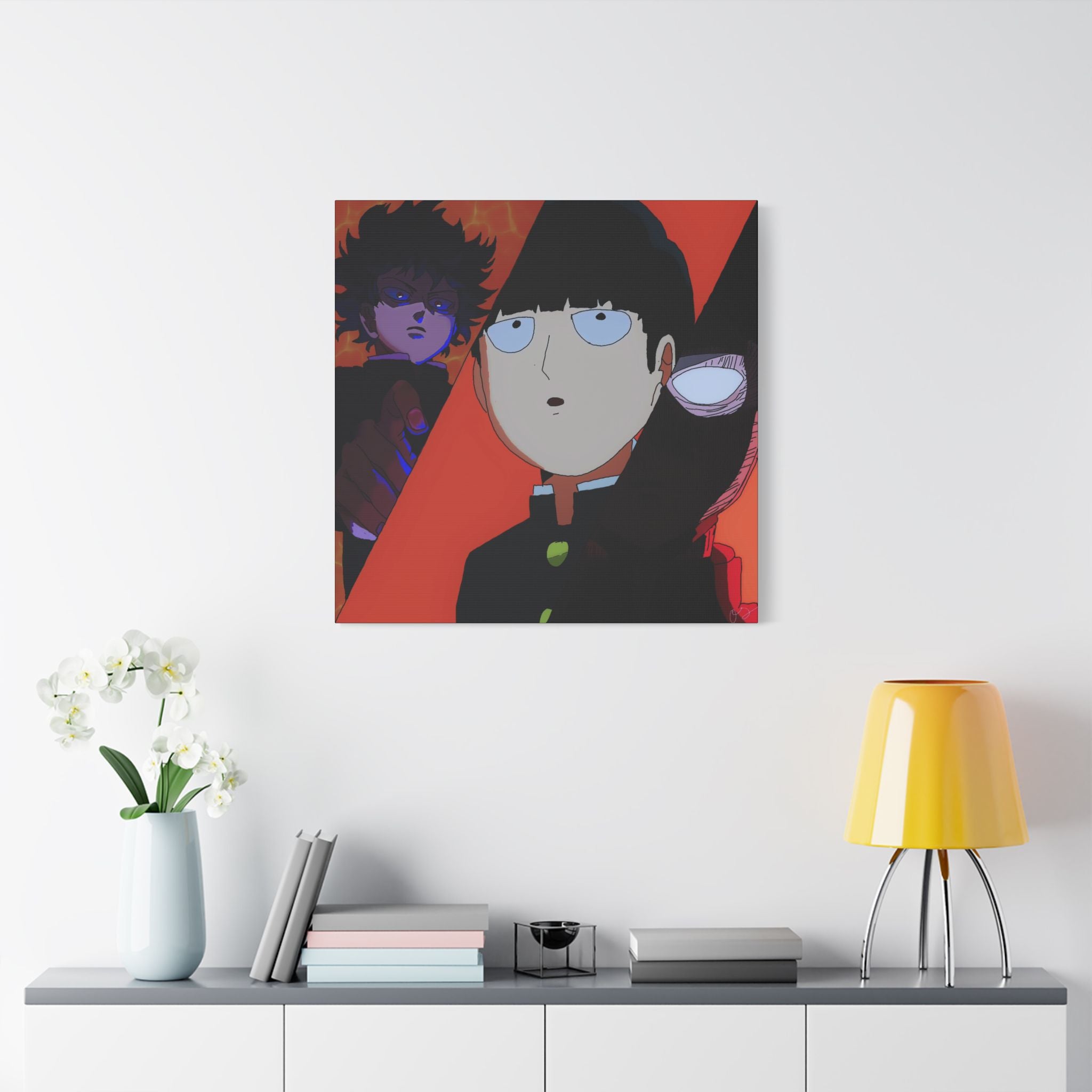 Shigeo (Canvas)