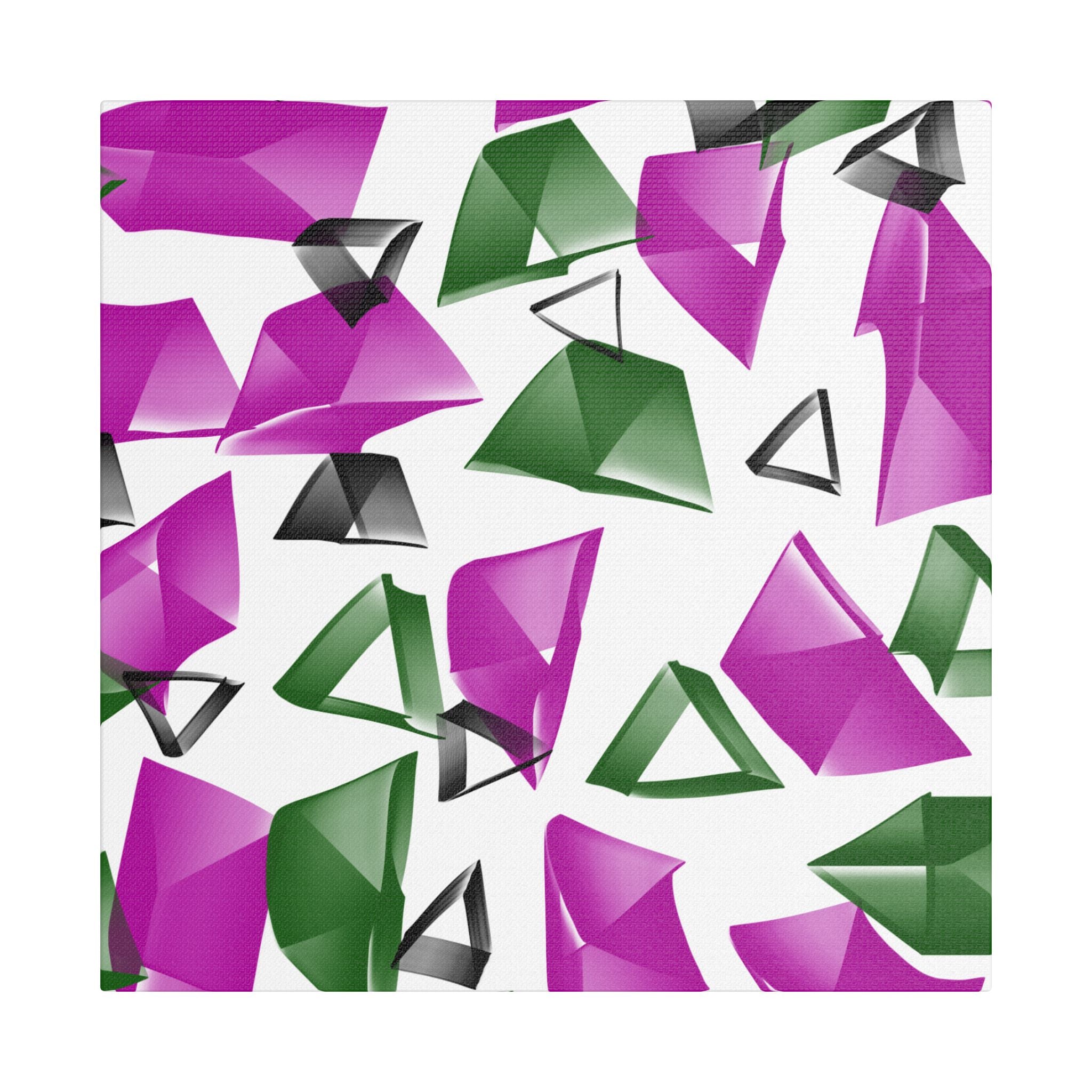Geometric Reasons (Canvas)