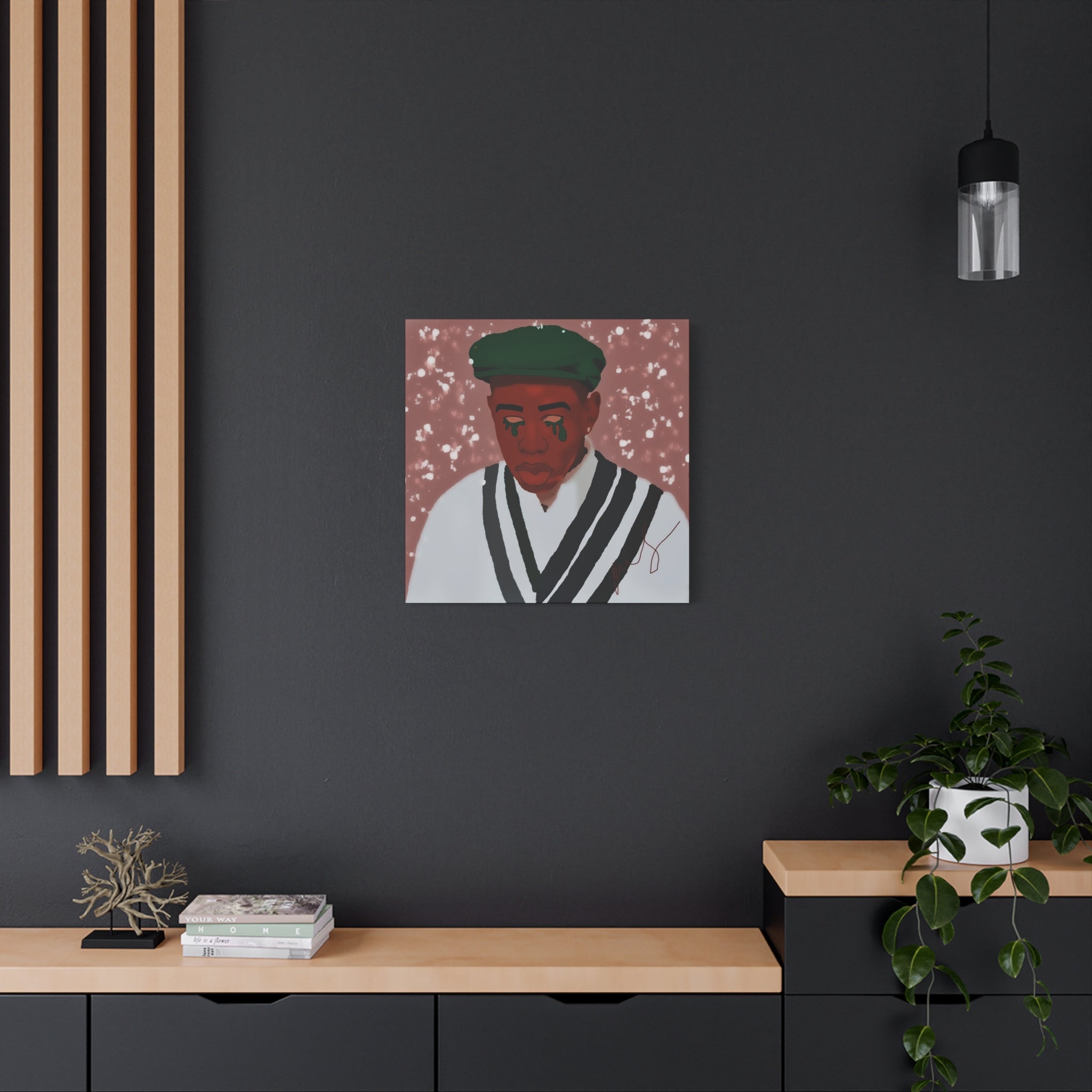 Tyler The Creator (Canvas)