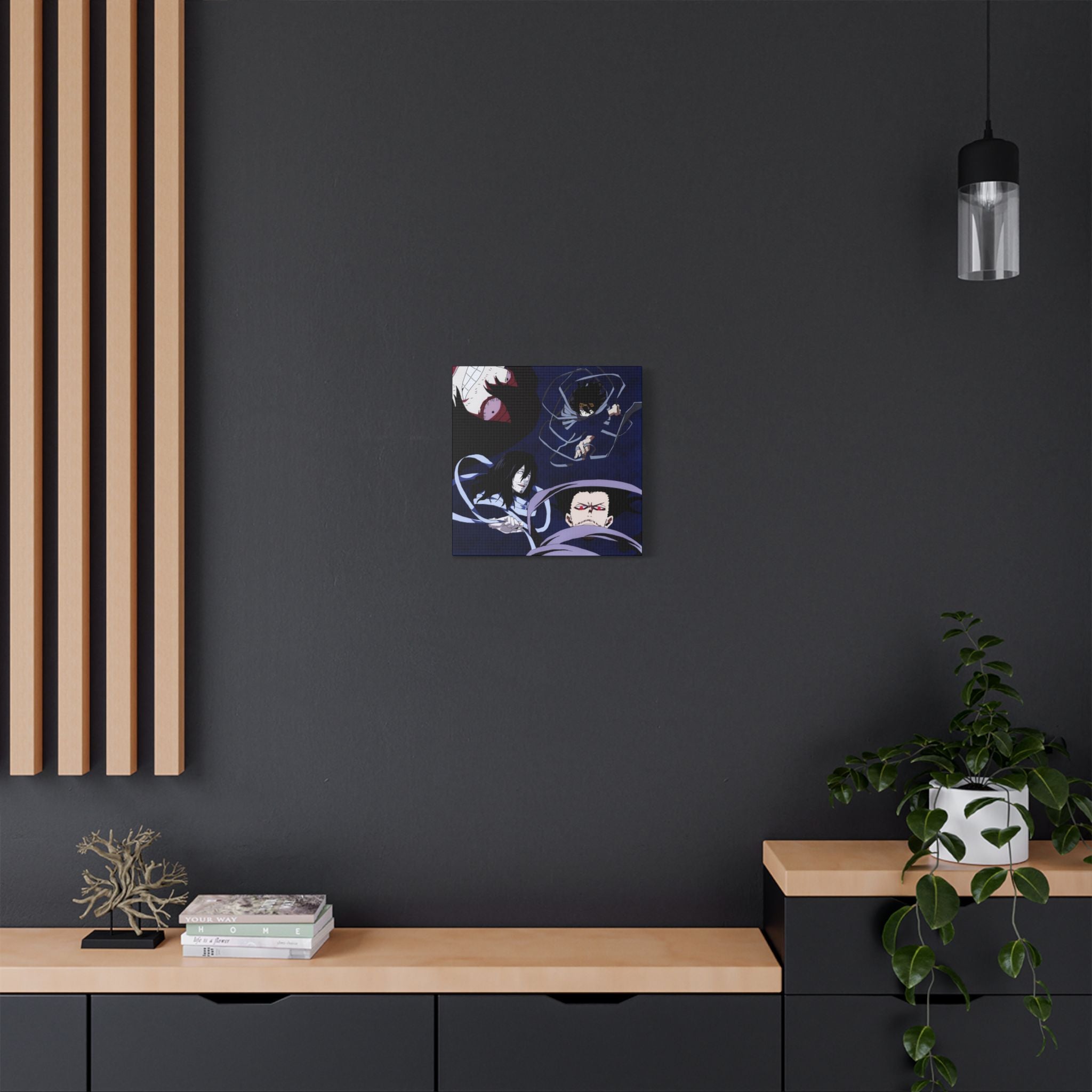 Eraserhead  (Canvas)