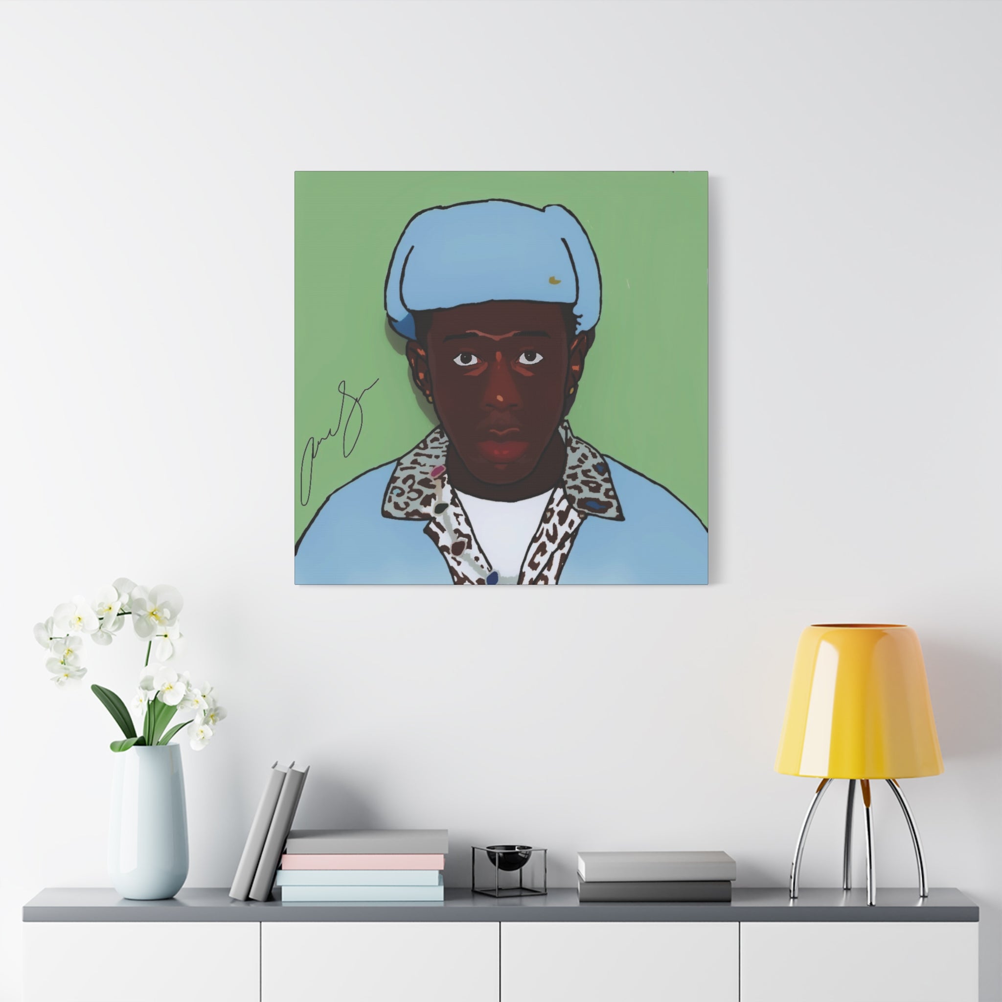 Tyler The Creator (Canvas)