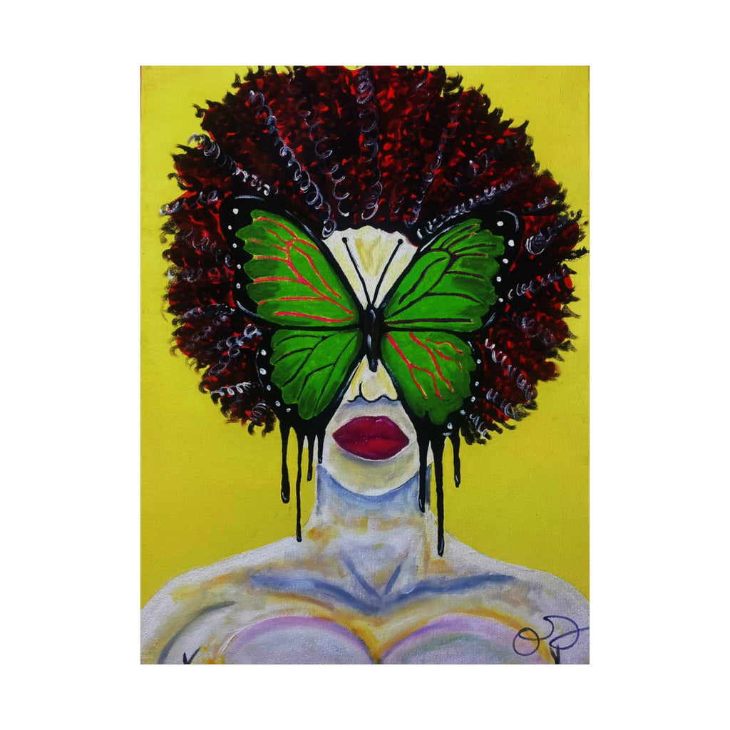 The Butterclue (Poster)