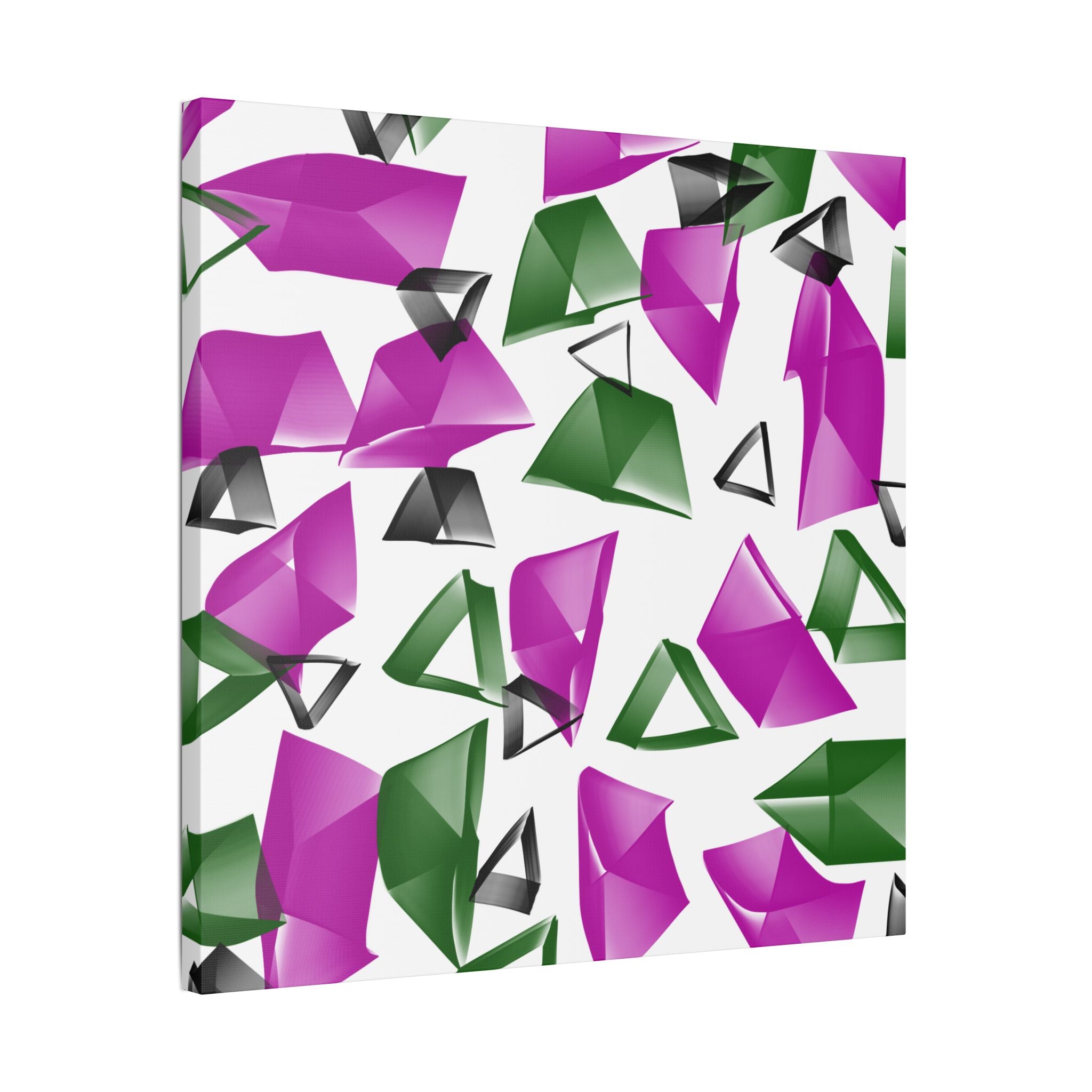 Geometric Reasons (Canvas)