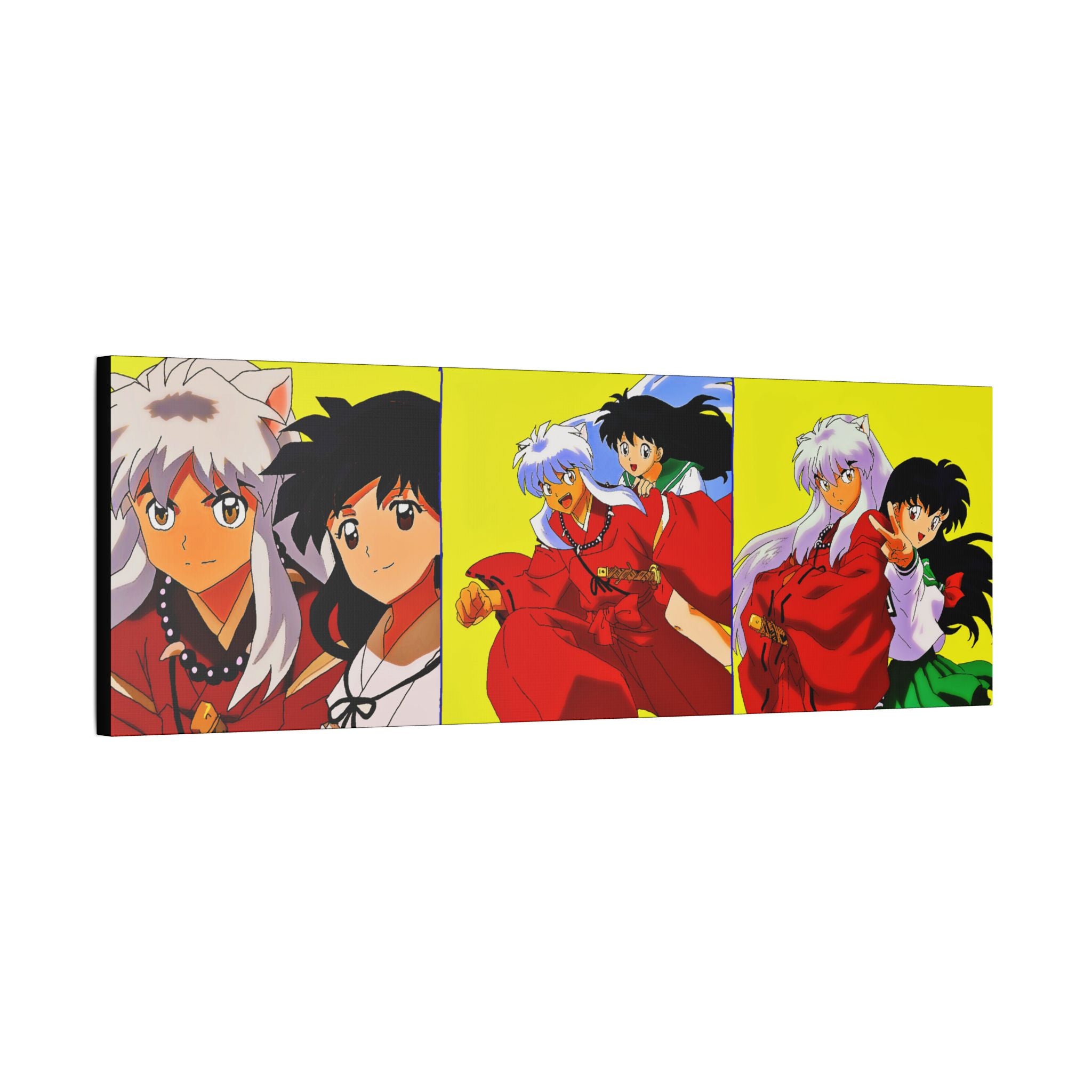 Inuyasha (Canvas)