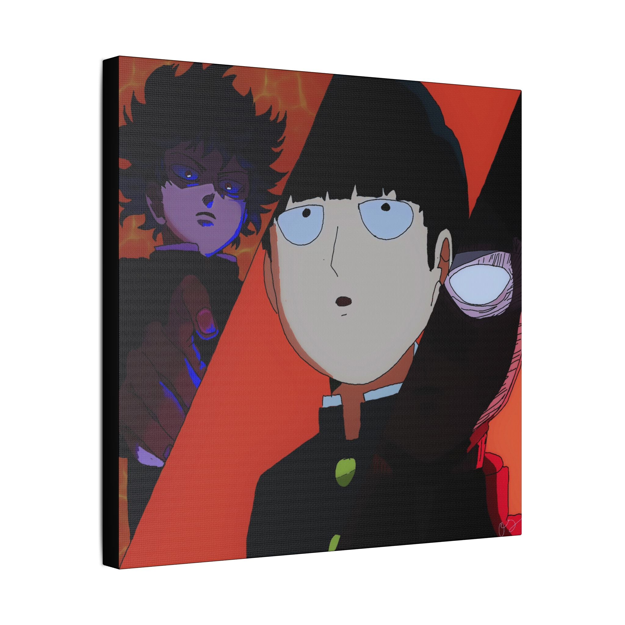 Shigeo (Canvas)