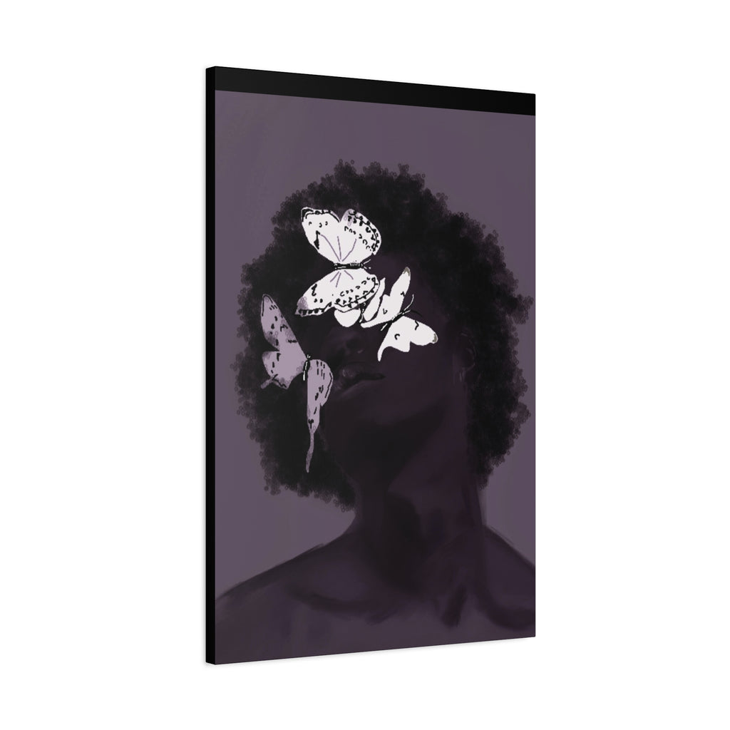 Elegant Whisper (canvas)