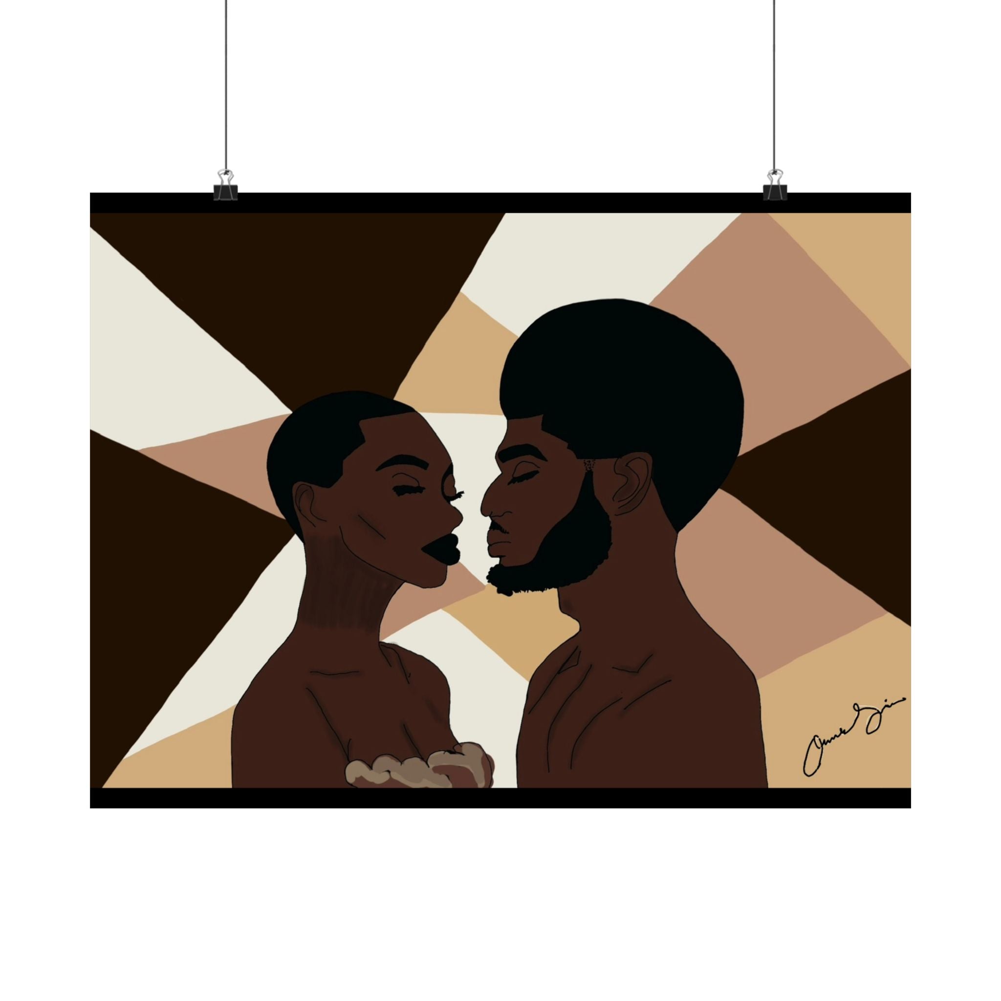Deepend Love Poster