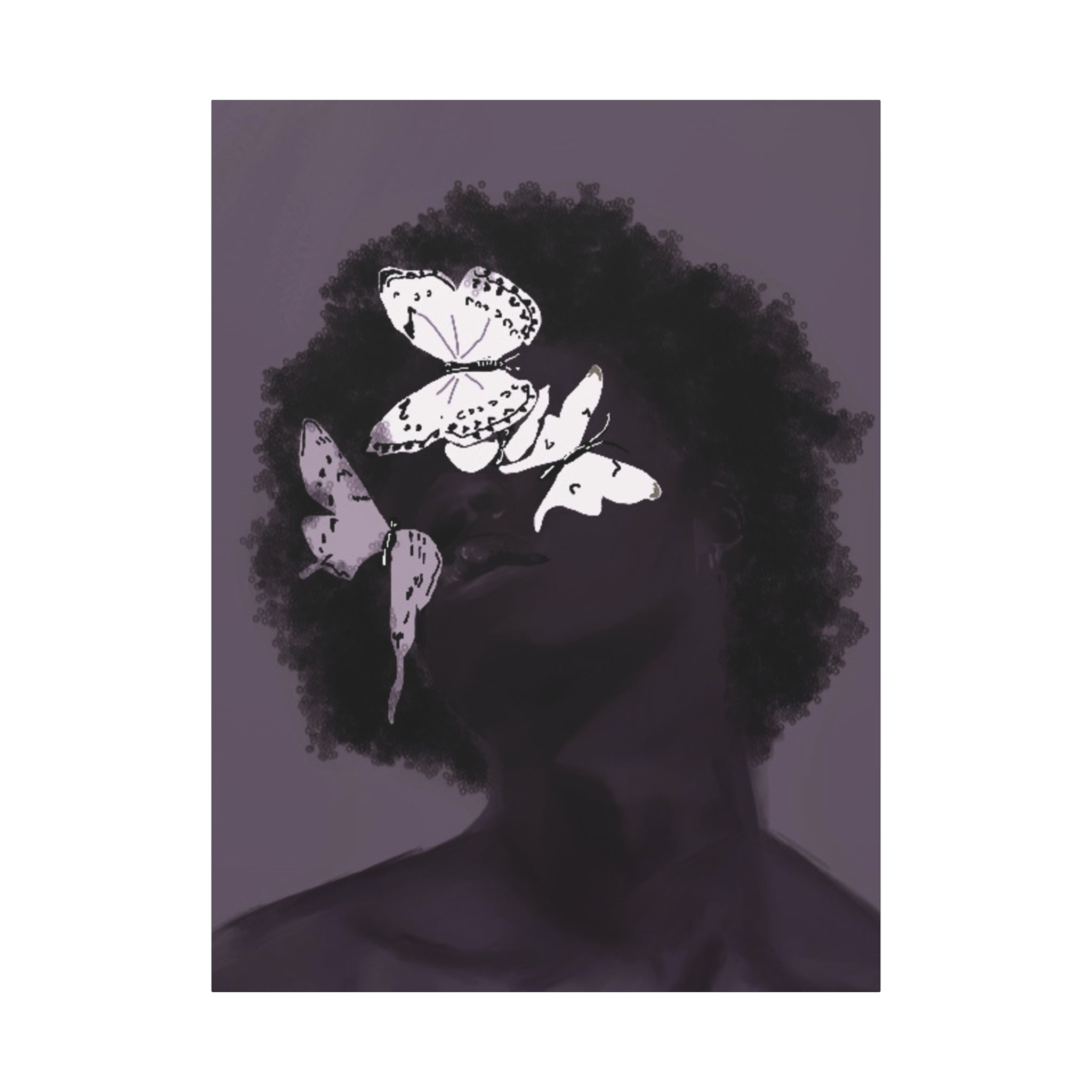 Elegant Whisper (canvas)