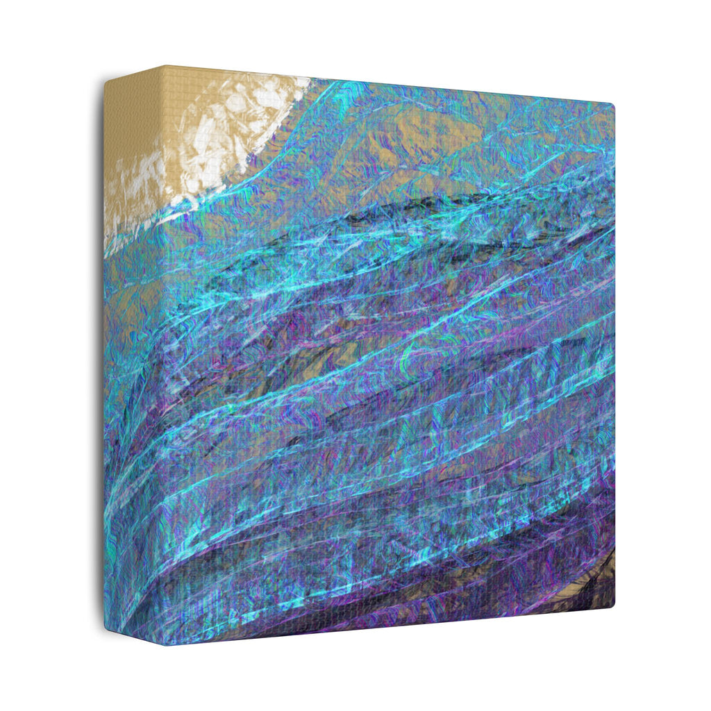 Beach Waves (Cavas)