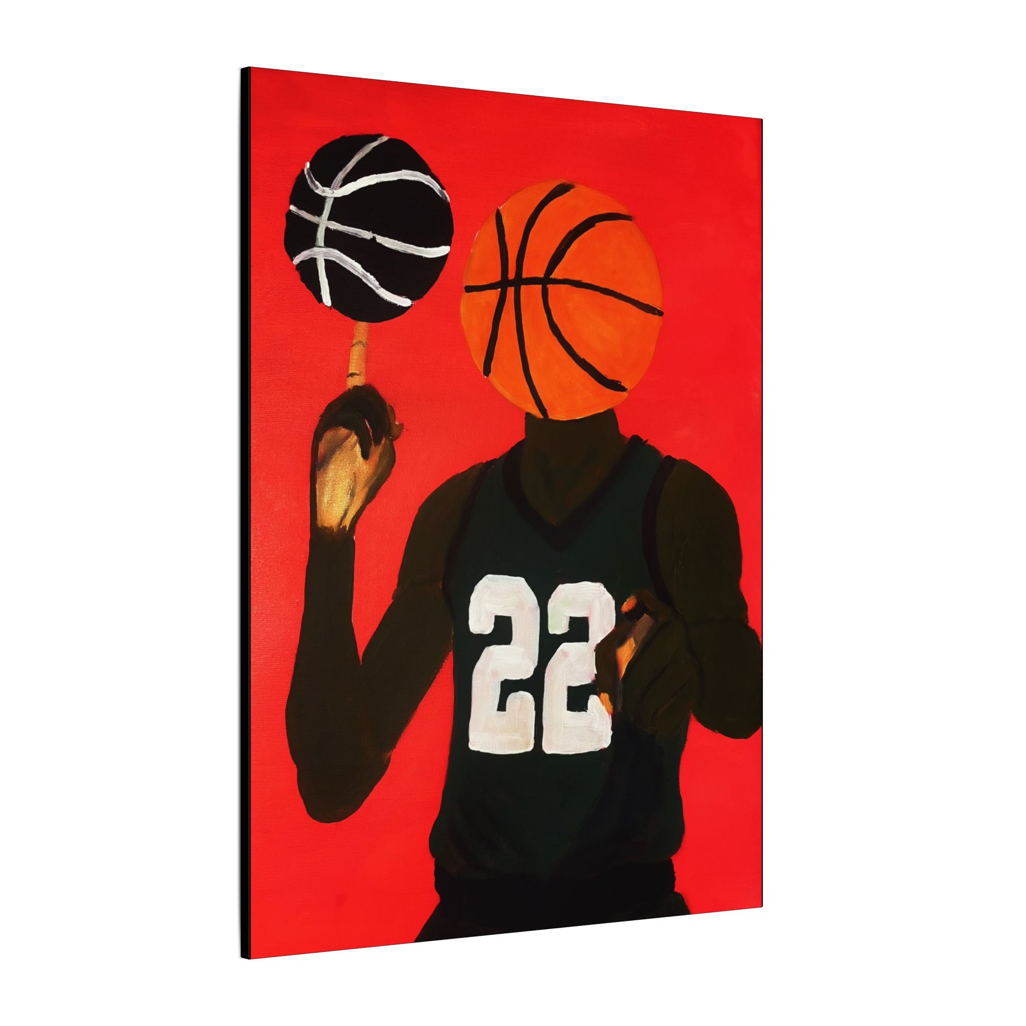 Shoot Your Shot (Canvas)