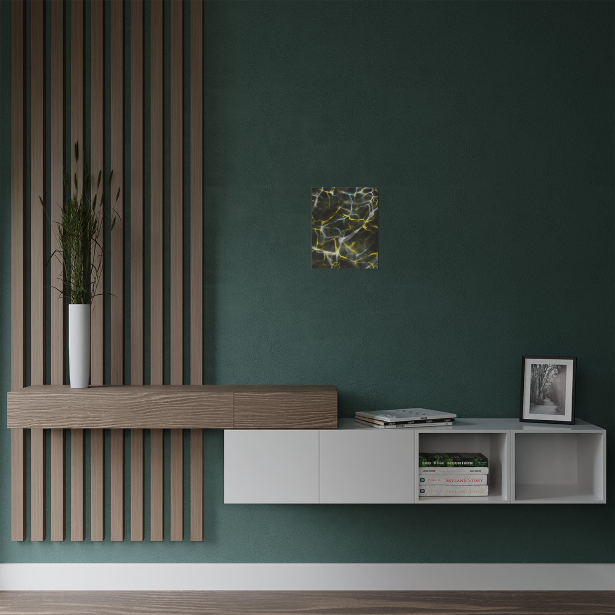 Yellow Water (Poster)