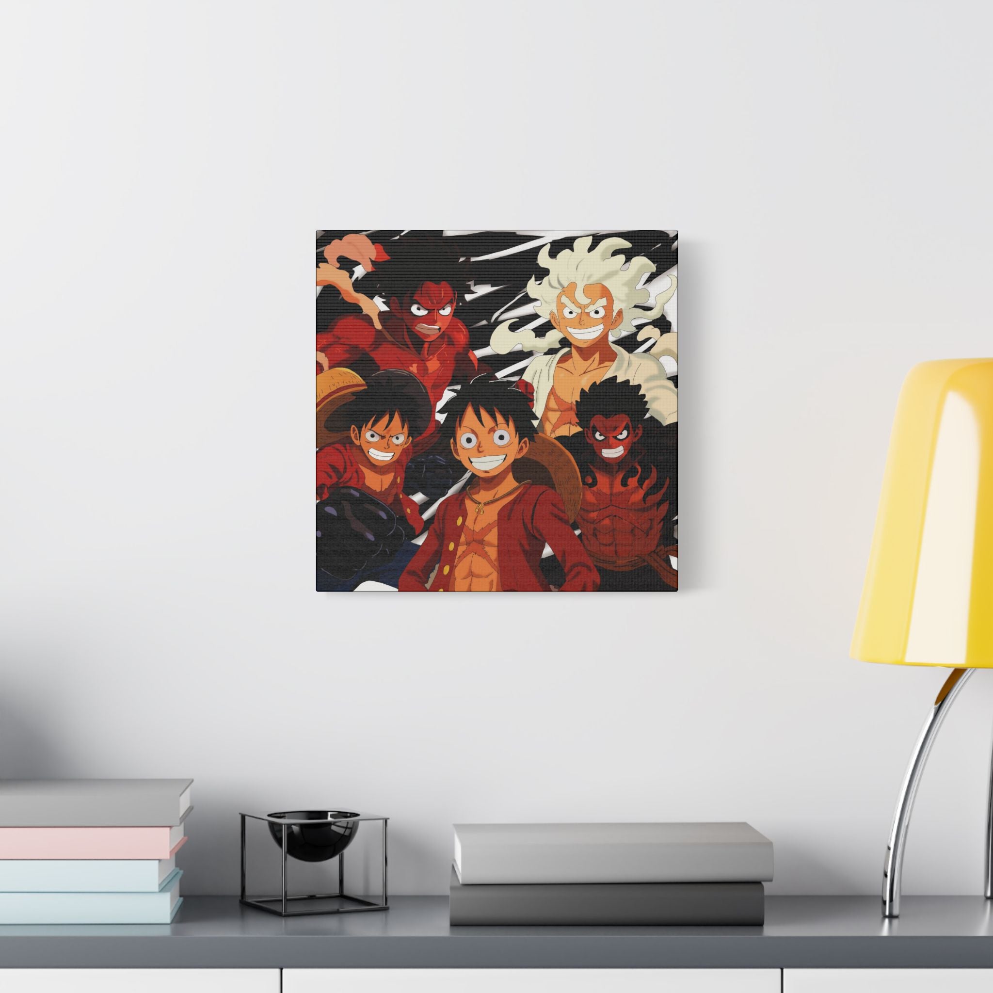 Luffy | BG 1  (Canvas)