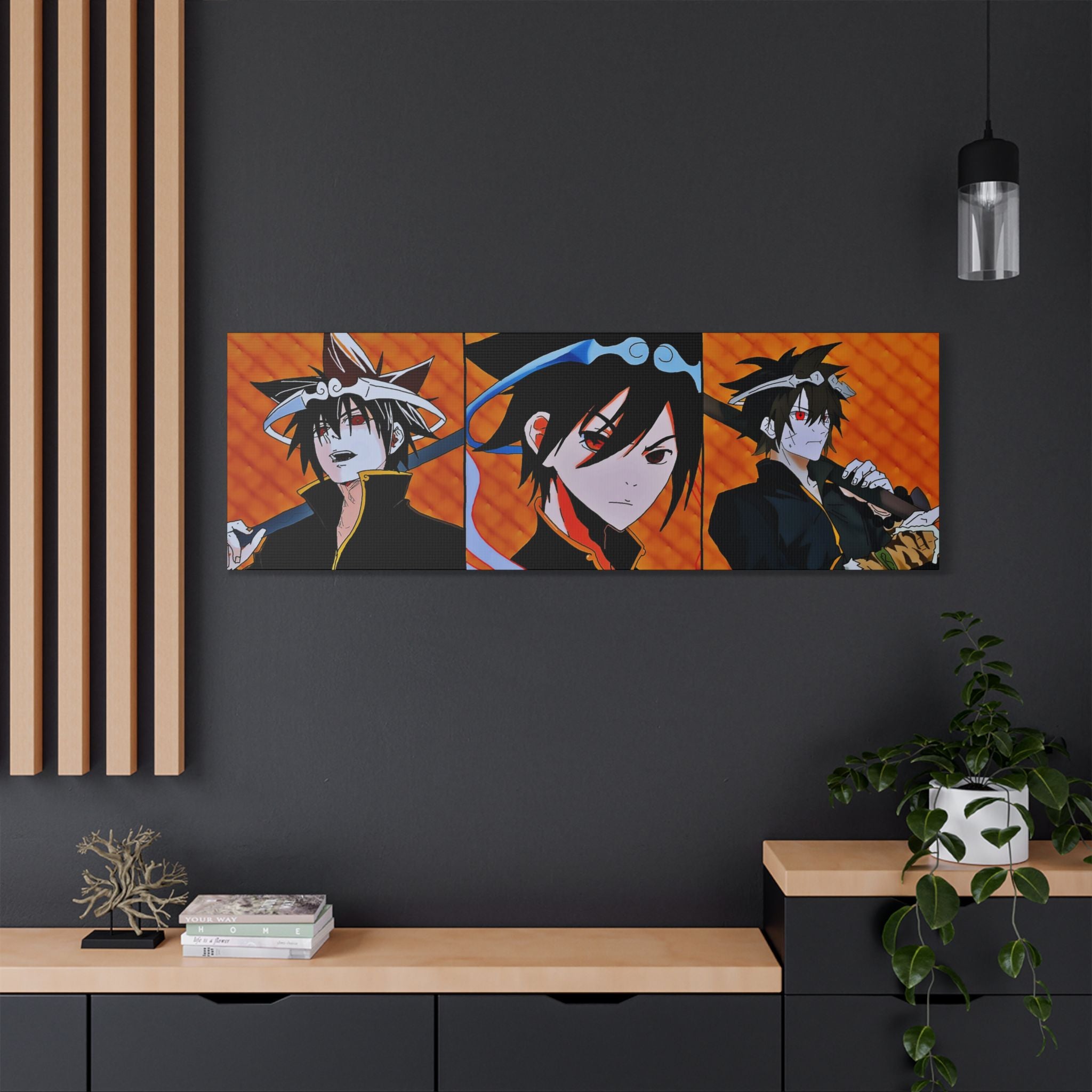 Jin Mori   (Canvas)