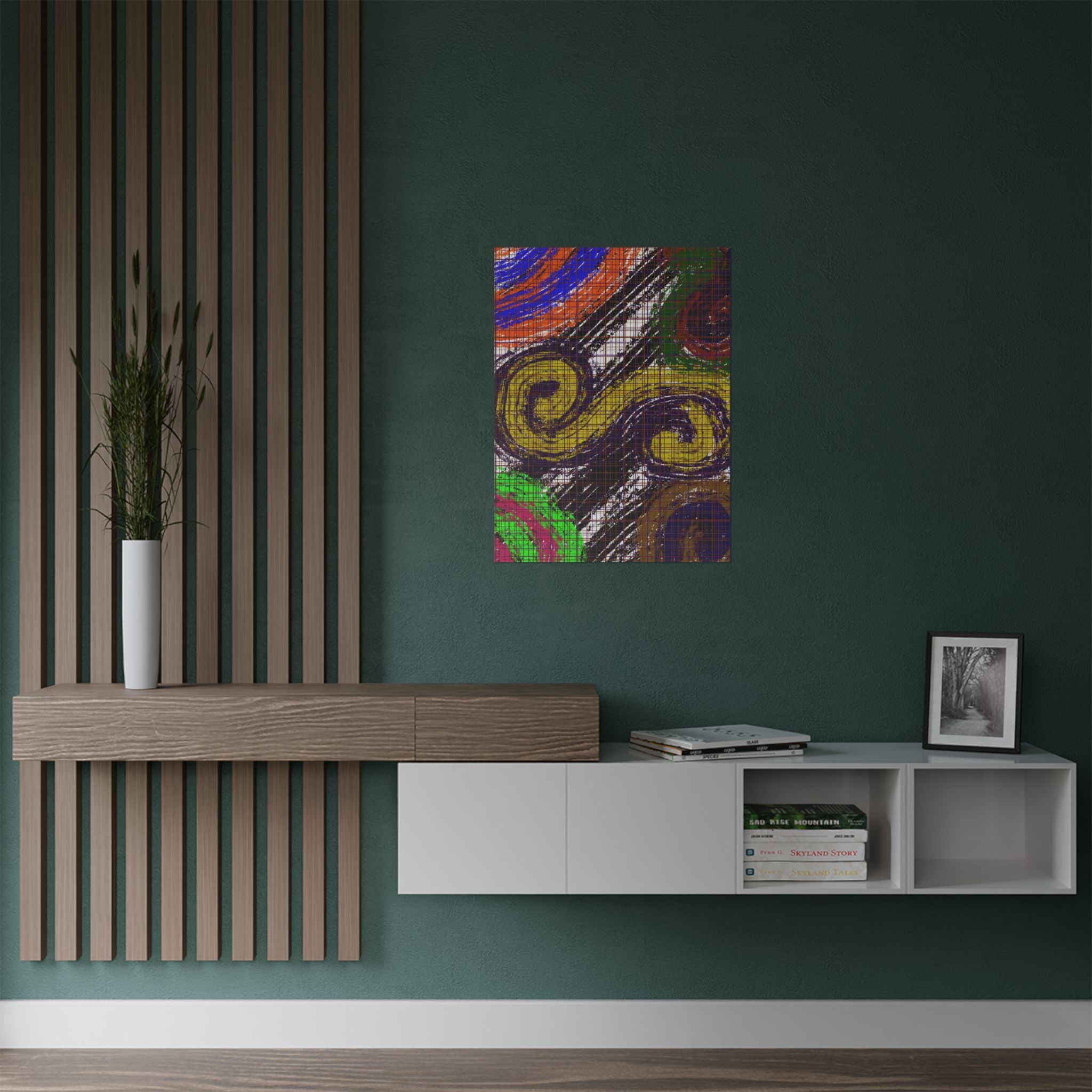 Spiral (Poster)