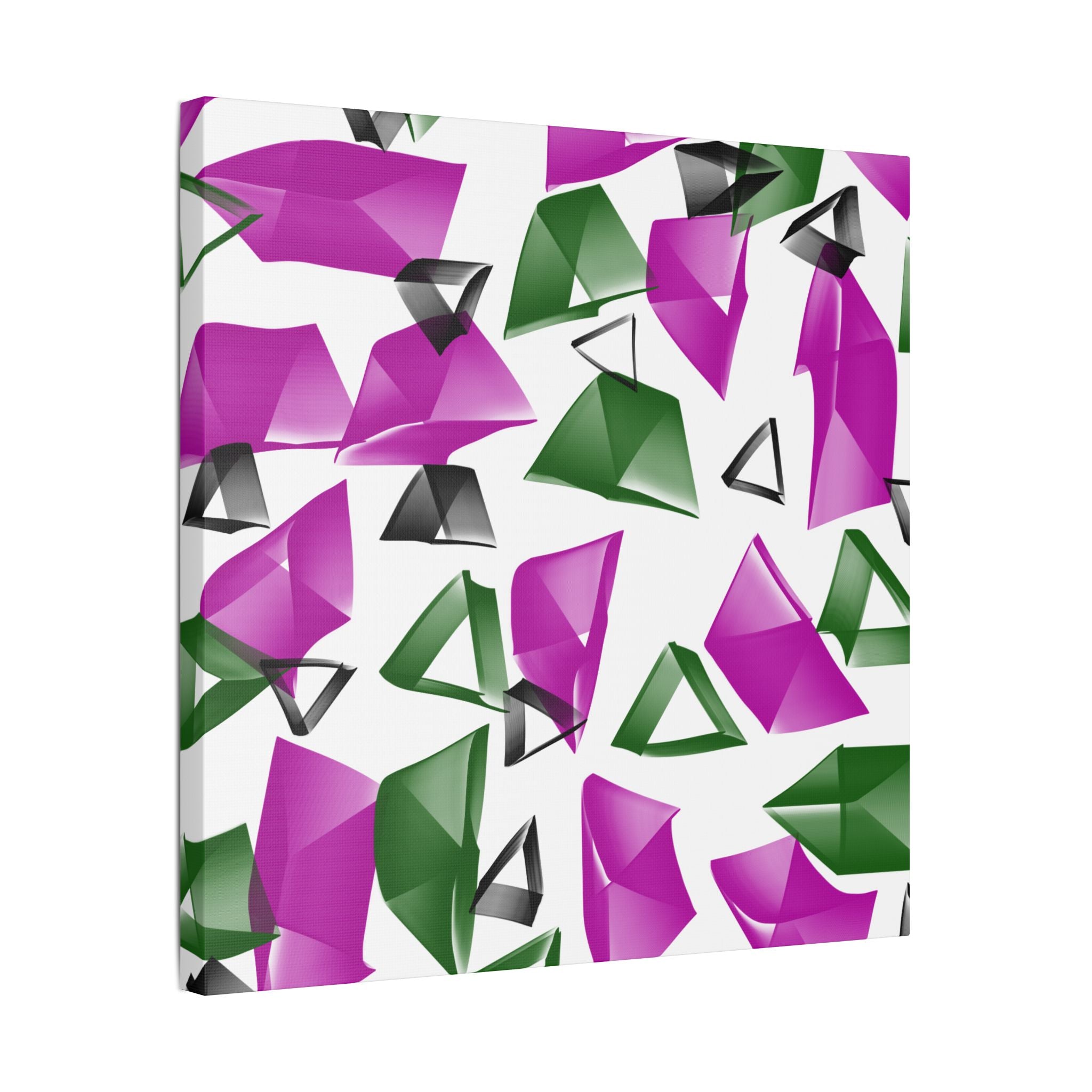 Geometric Reasons (Canvas)