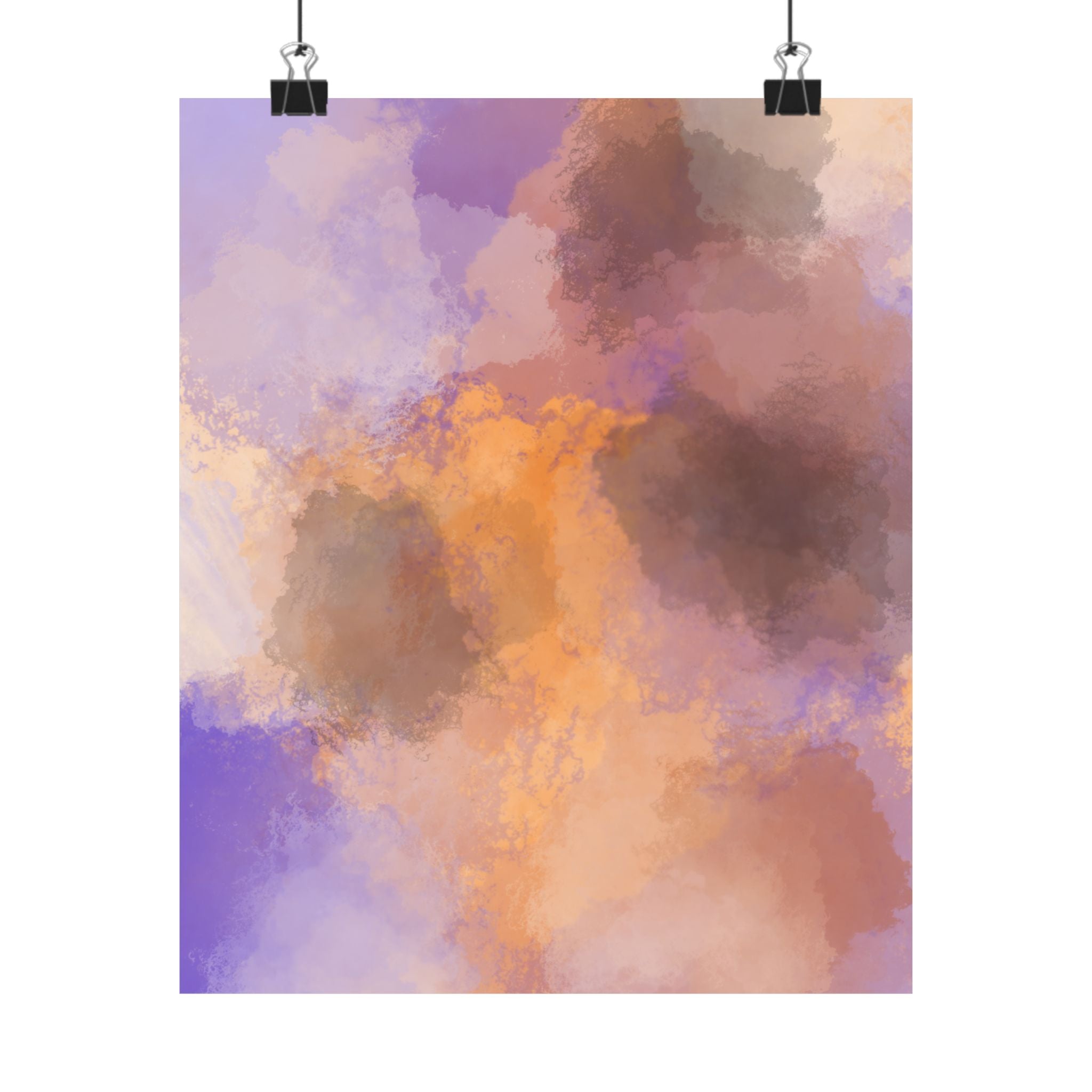 Vague Explosion (Poster)