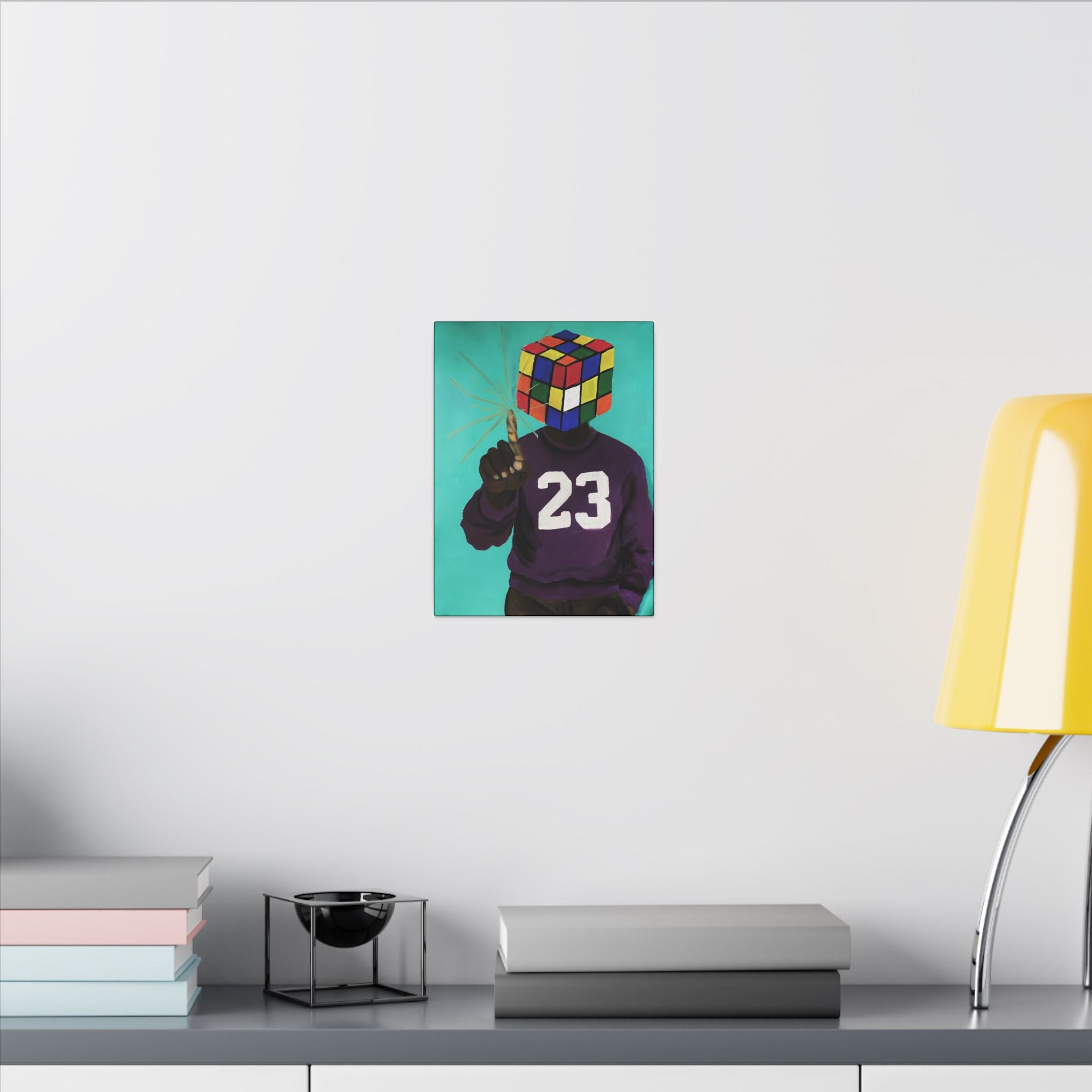 Emotionally Tapped (Canvas)