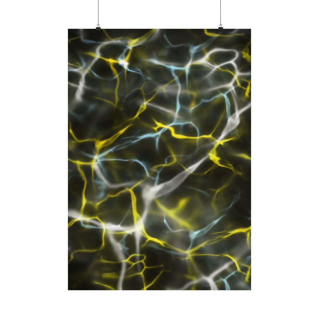 Yellow Water (Poster)