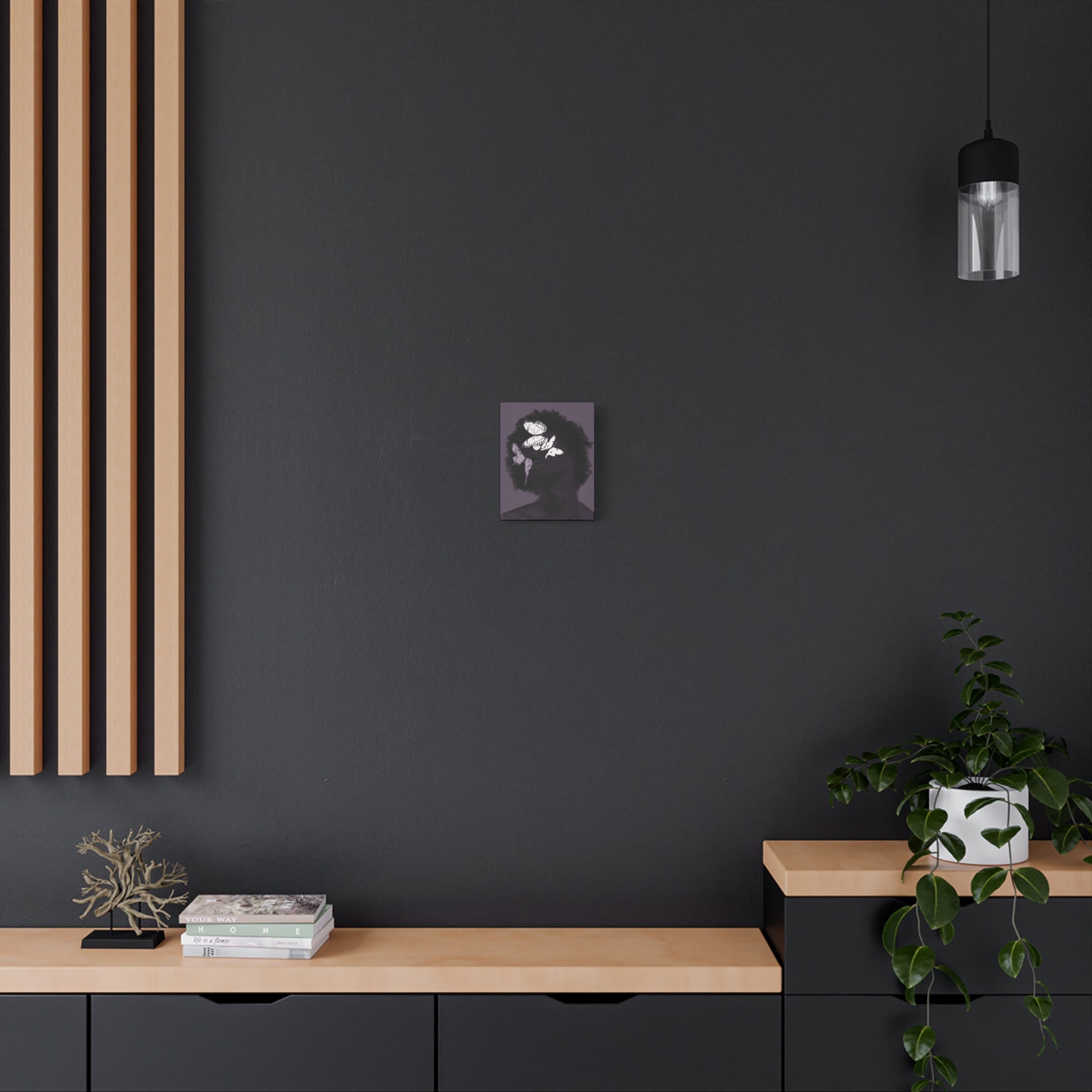 Elegant Whisper (canvas)