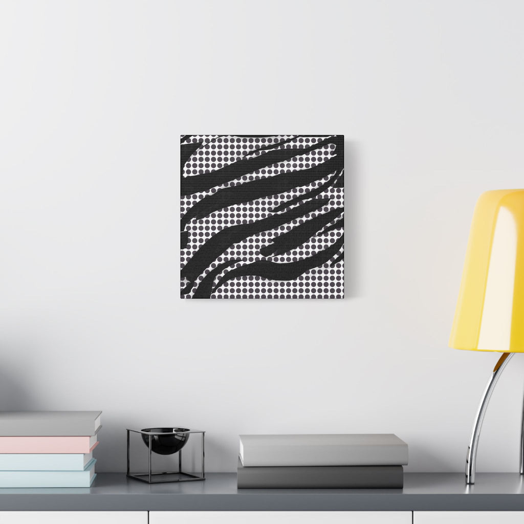 Abstract Safari (Canvas)