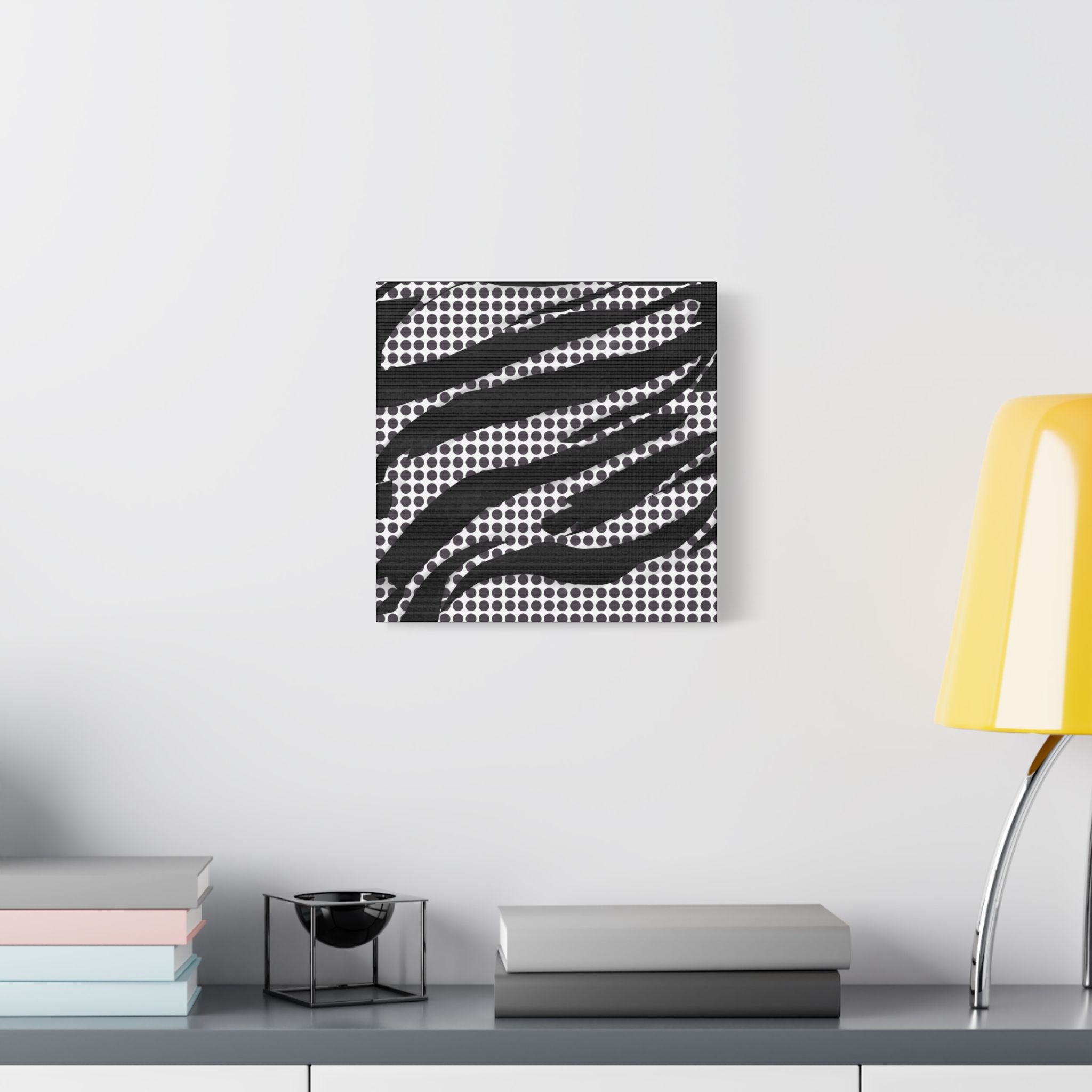 Abstract Safari (Canvas)