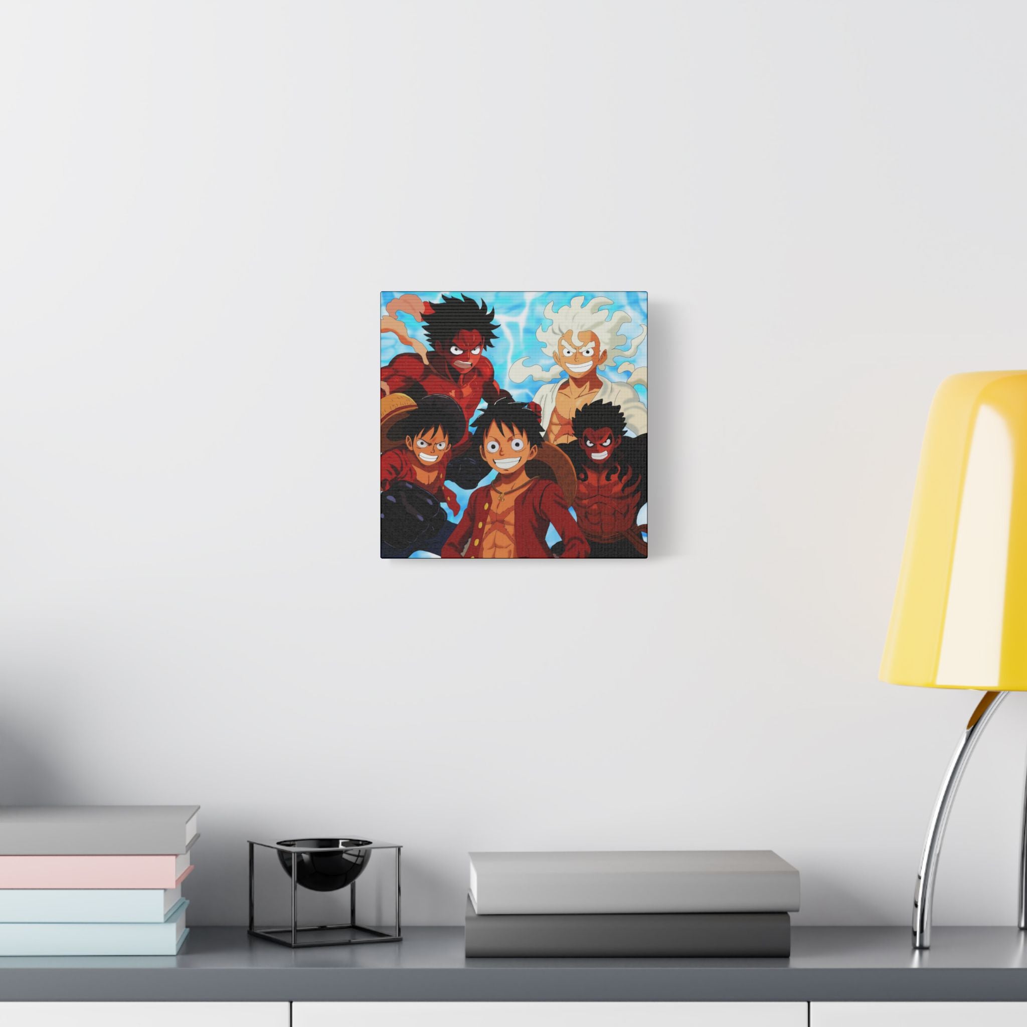 Luffy | BG 2  (Canvas)