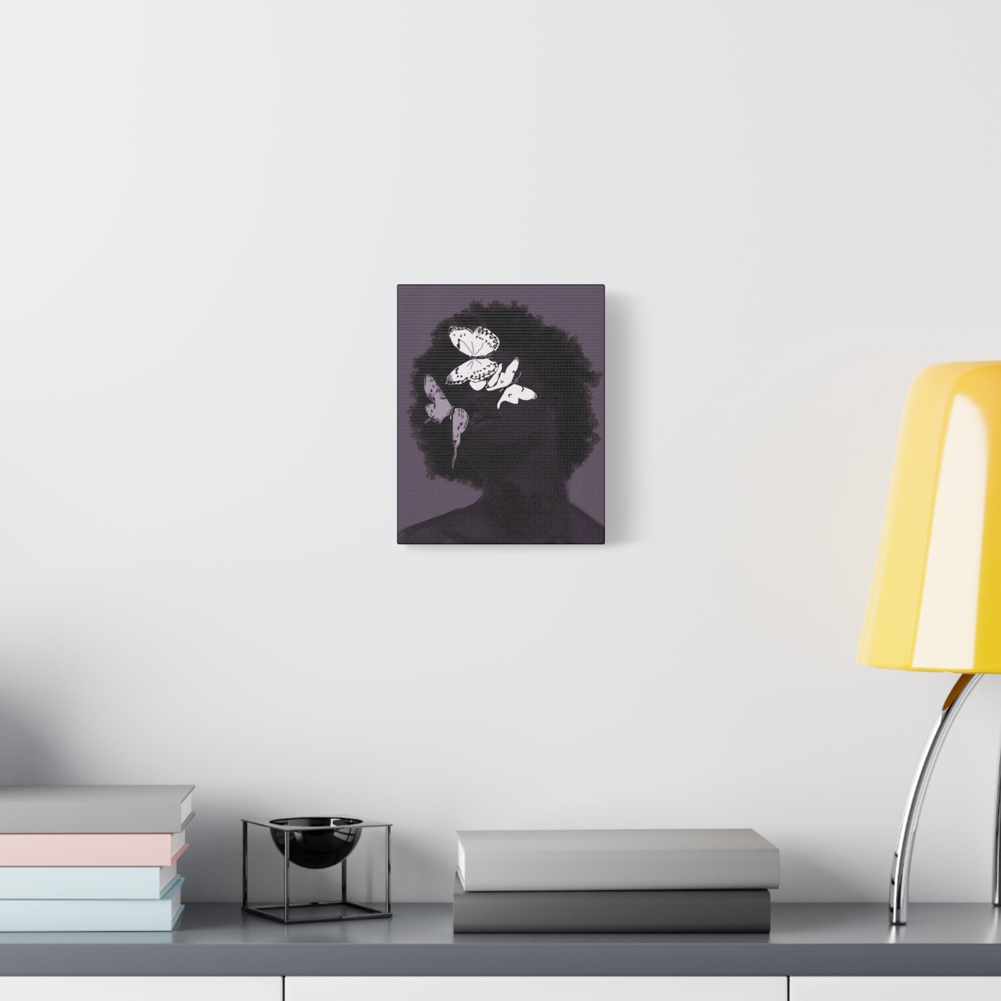 Elegant Whisper (canvas)
