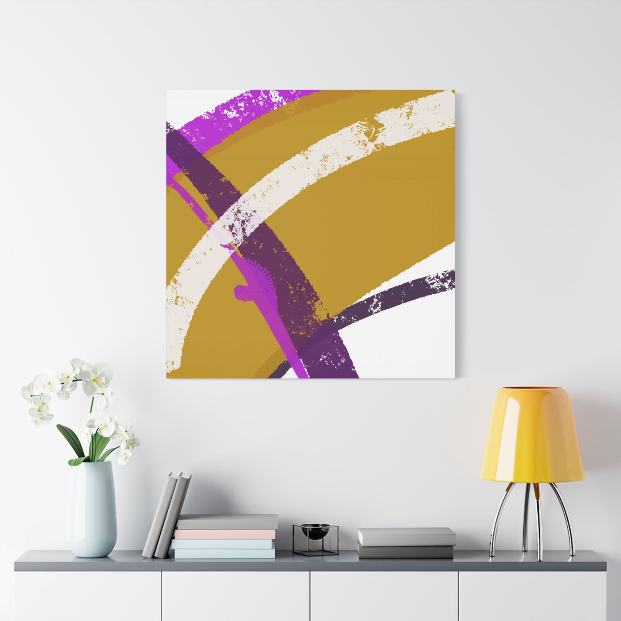 Veins of Light (Canvas)