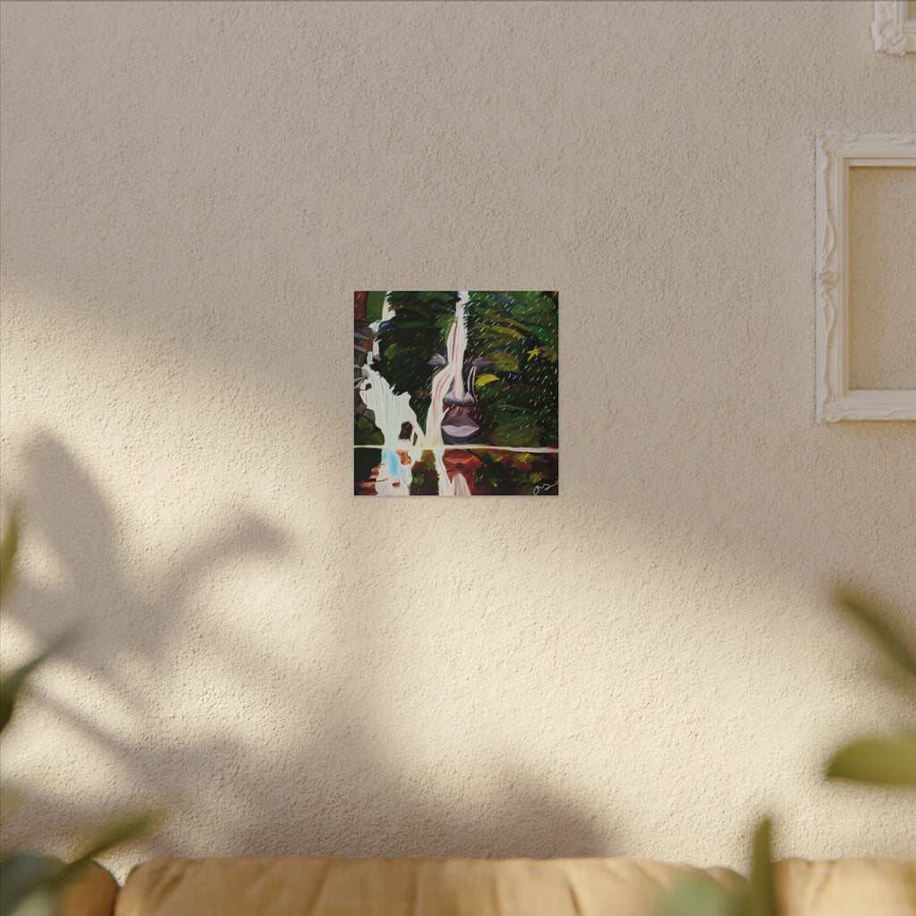 Peace of Mother Nature (Painted)