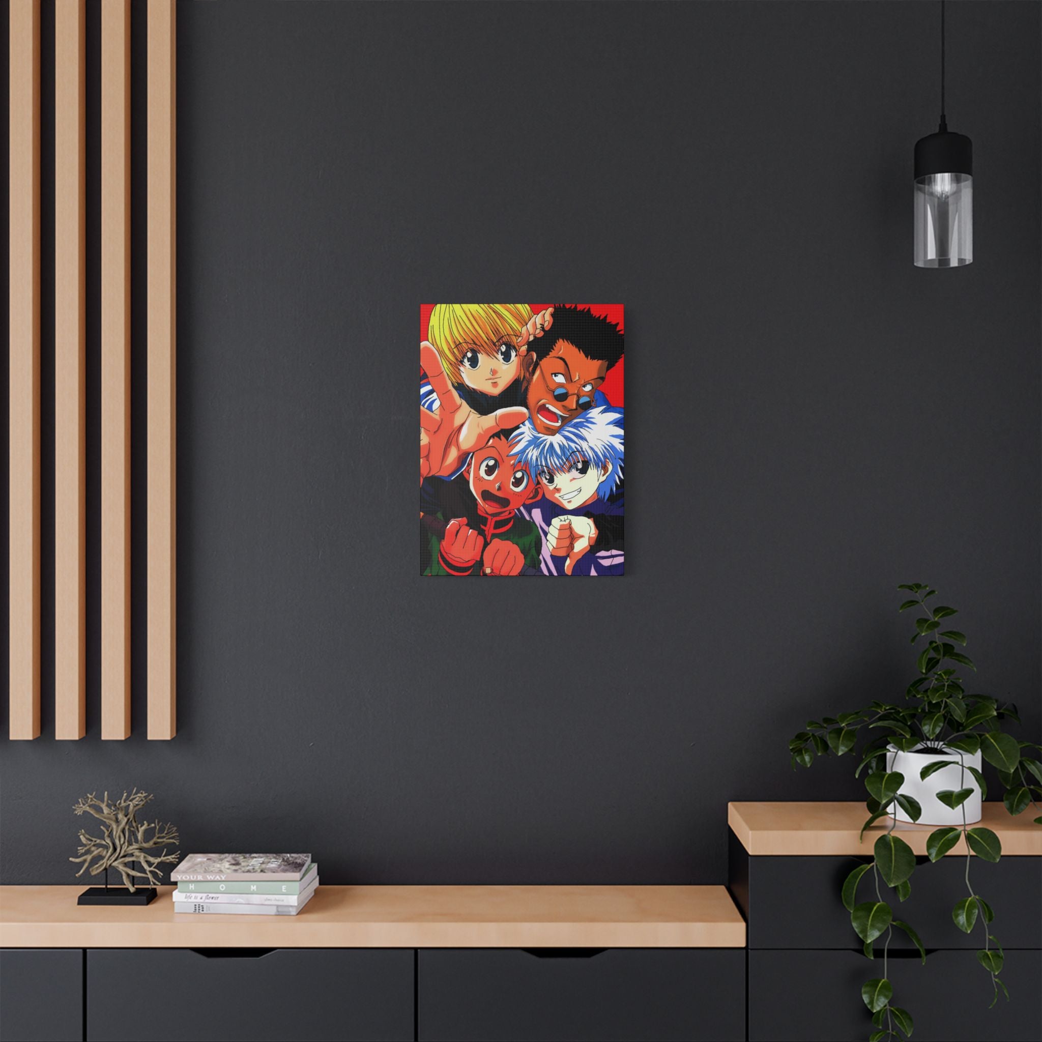 Hunter x Hunter (Canvas)