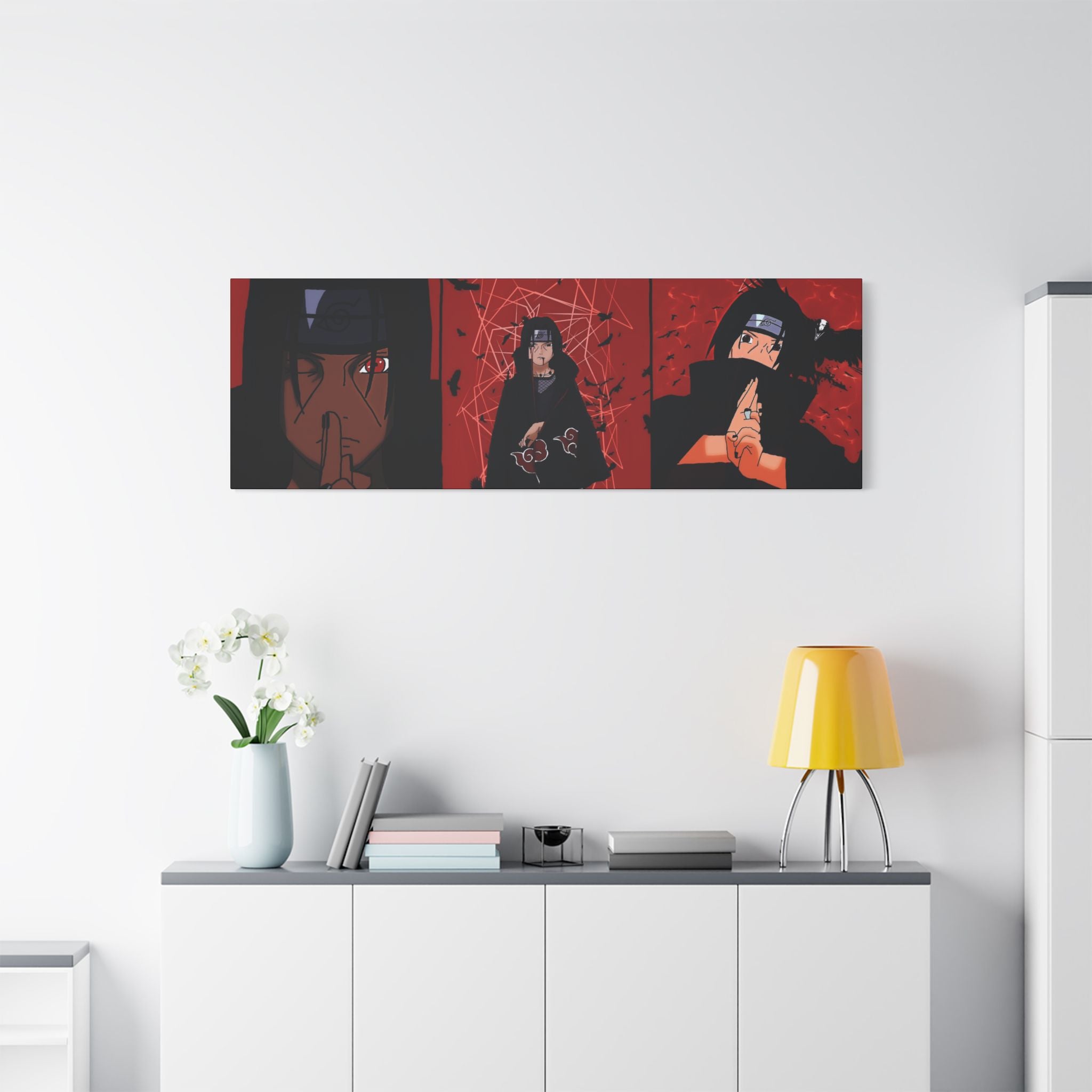 Itachi Uchiha (Canvas)