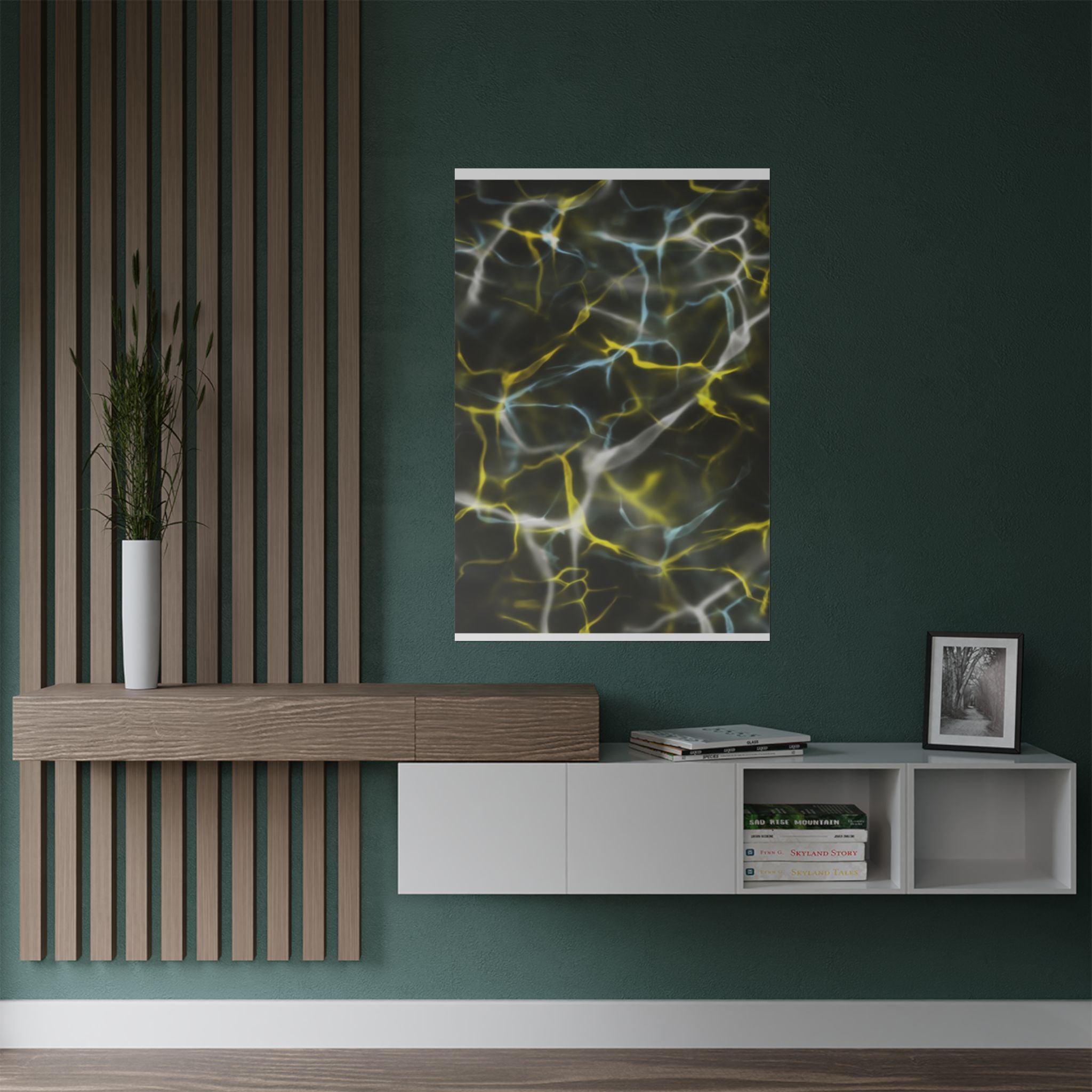 Yellow Water (Poster)