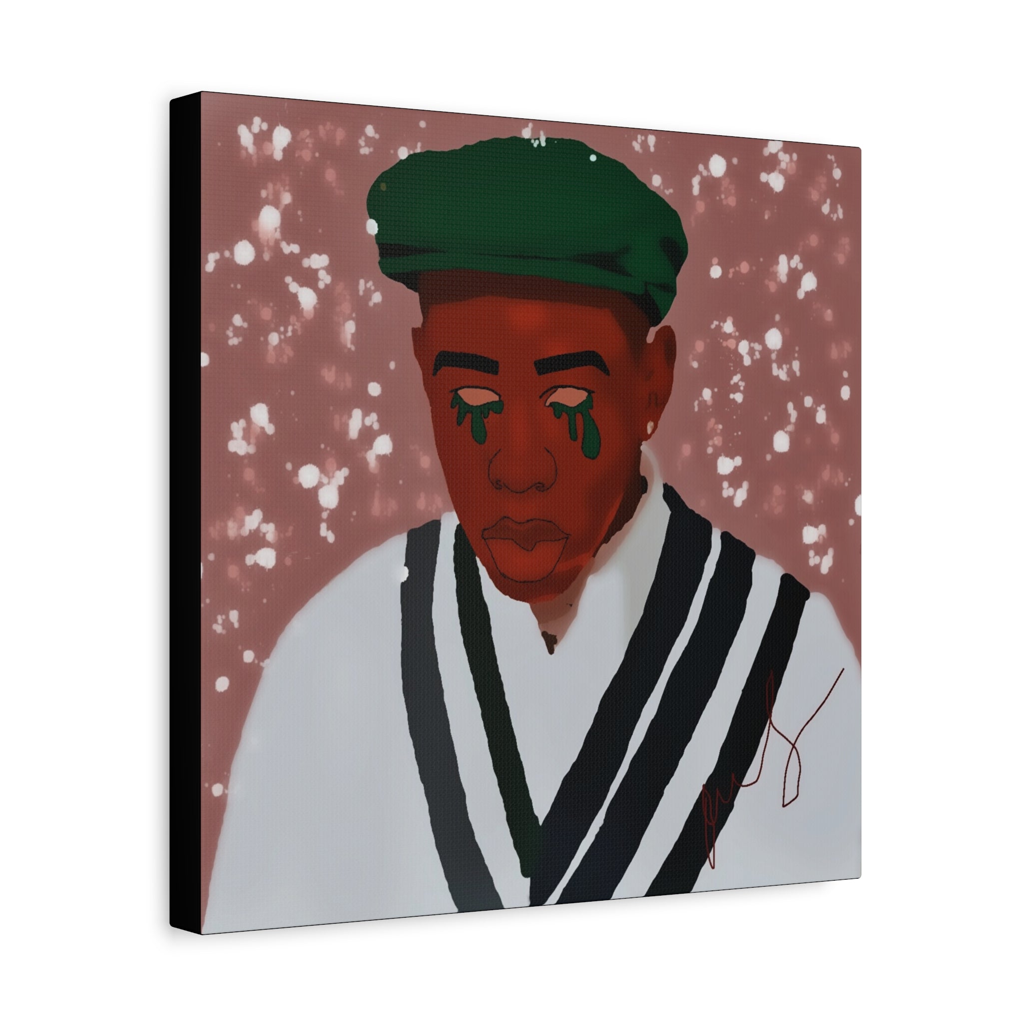 Tyler The Creator (Canvas)