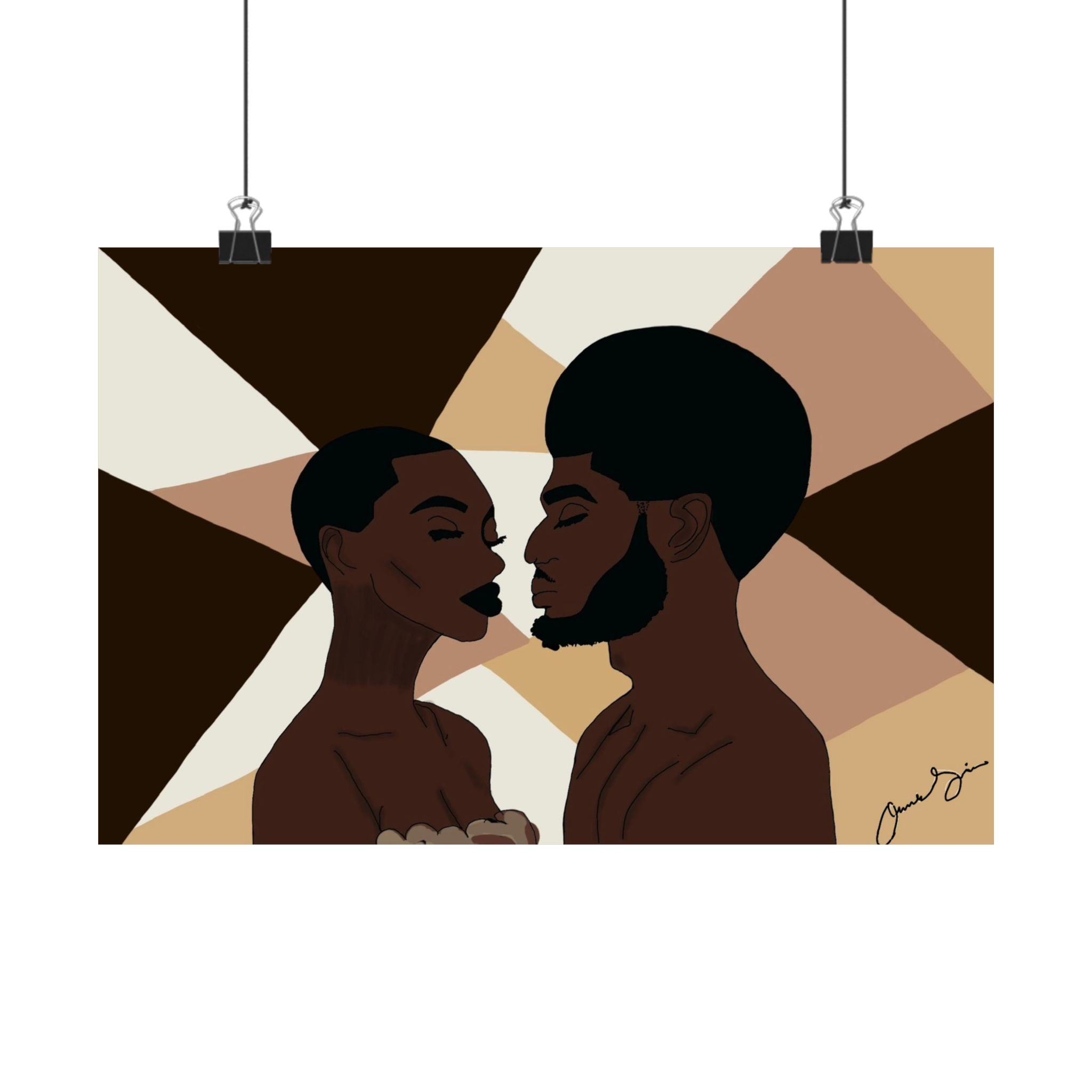 Deepend Love Poster
