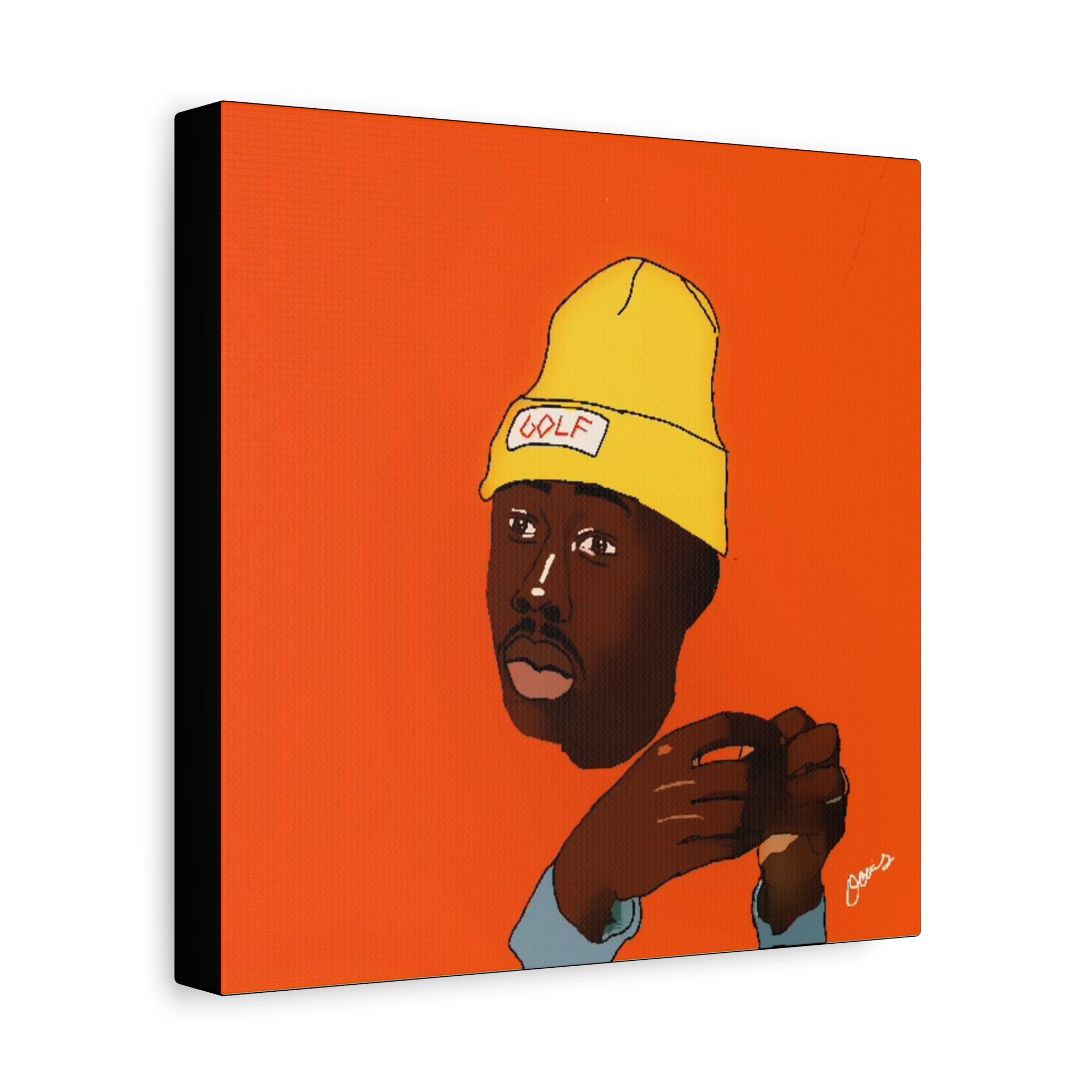 Tyler The Creator (Canvas)