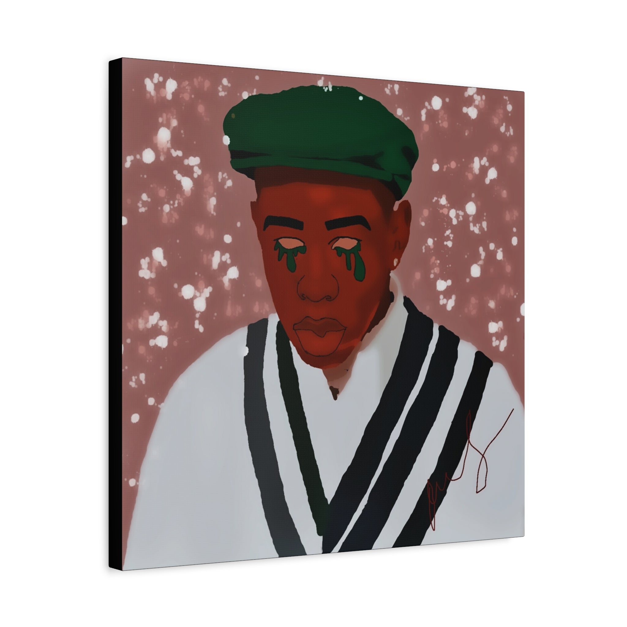 Tyler The Creator (Canvas)