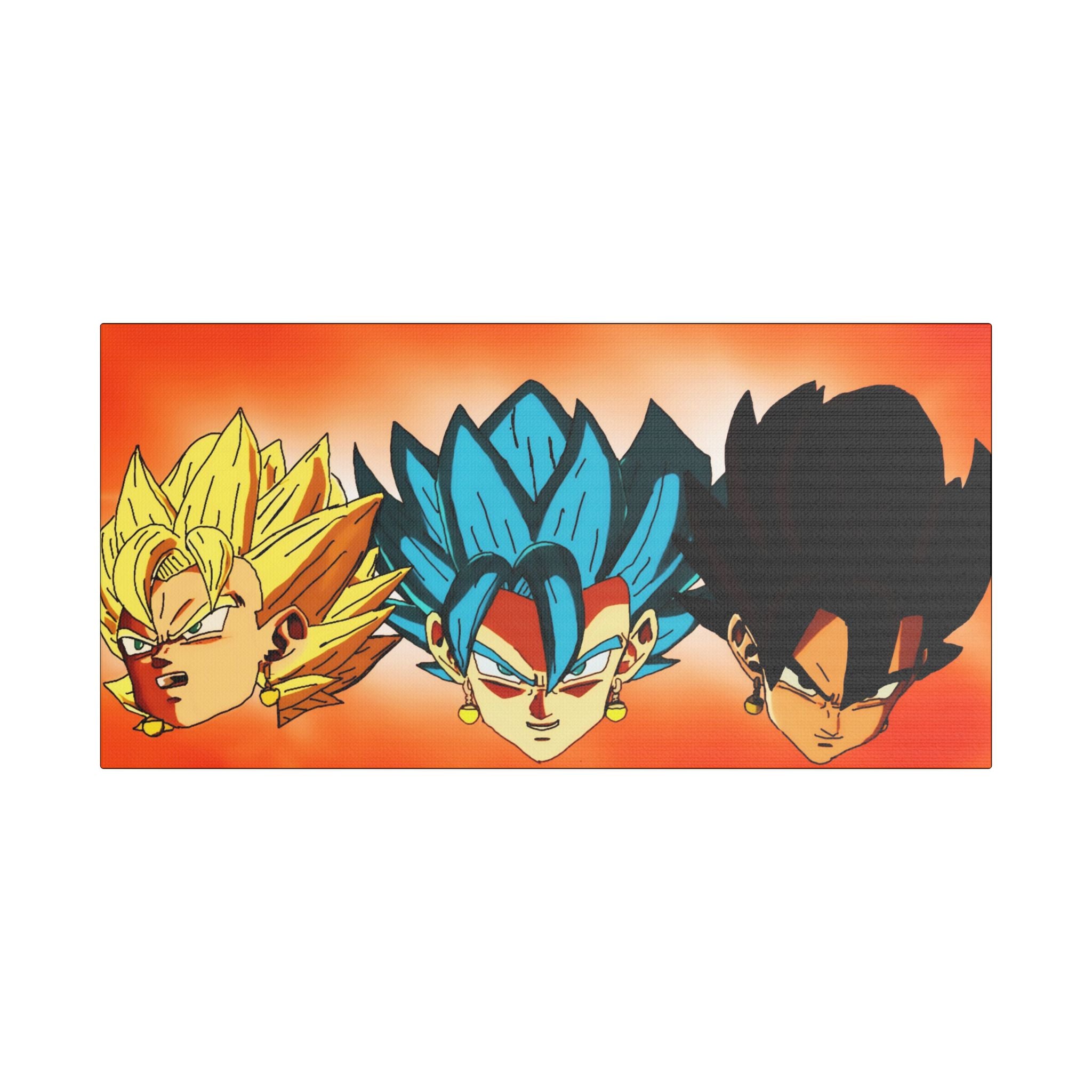 Vegito  (Canvas)
