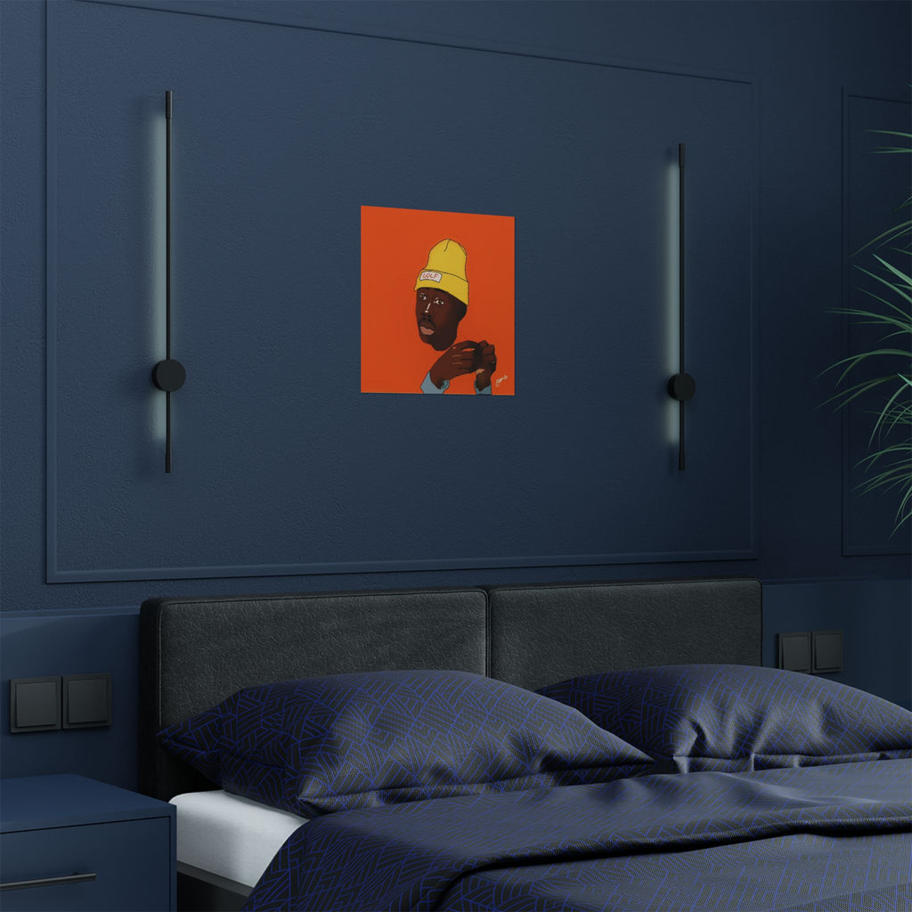 Tyler The Creator (Poster)