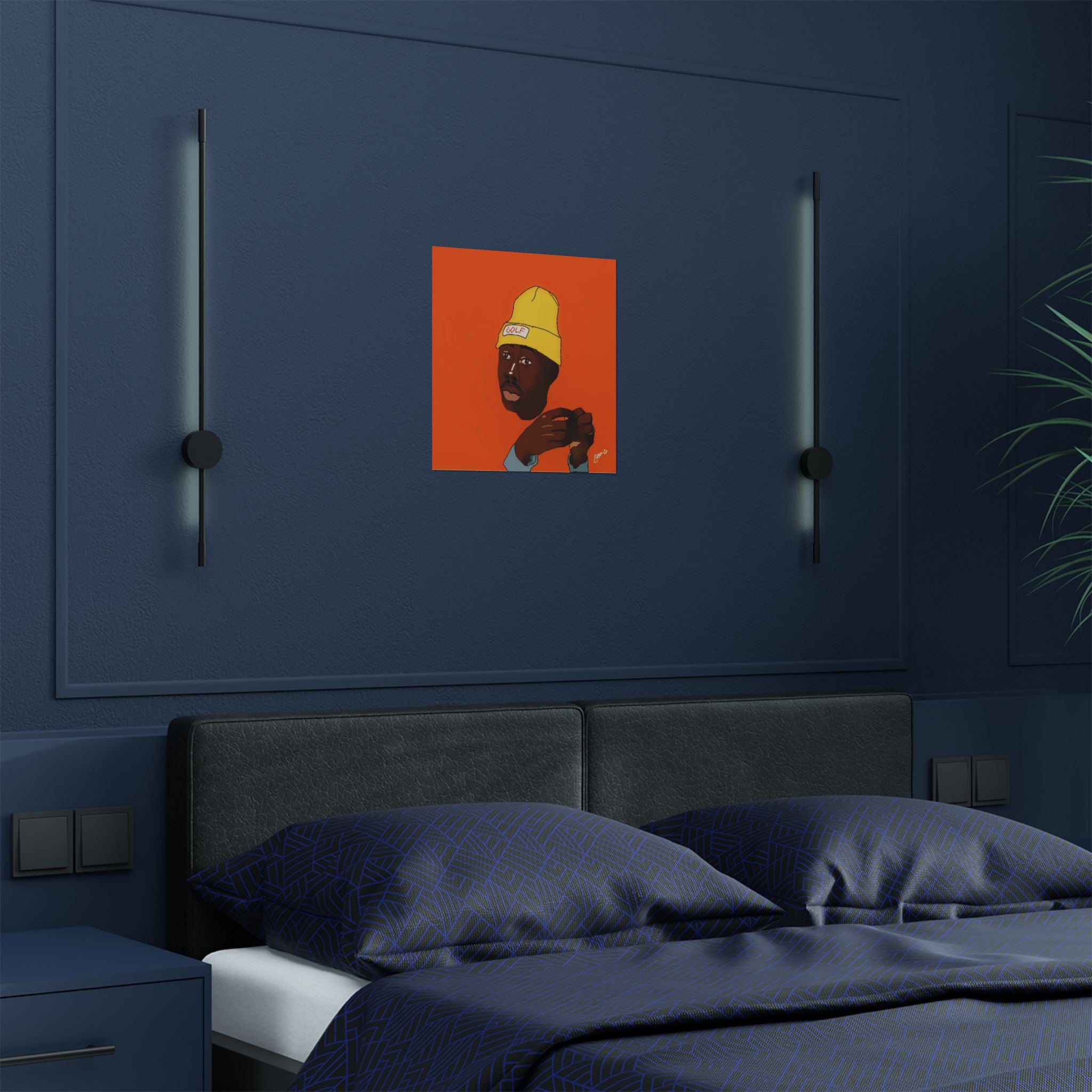 Tyler The Creator (Poster)