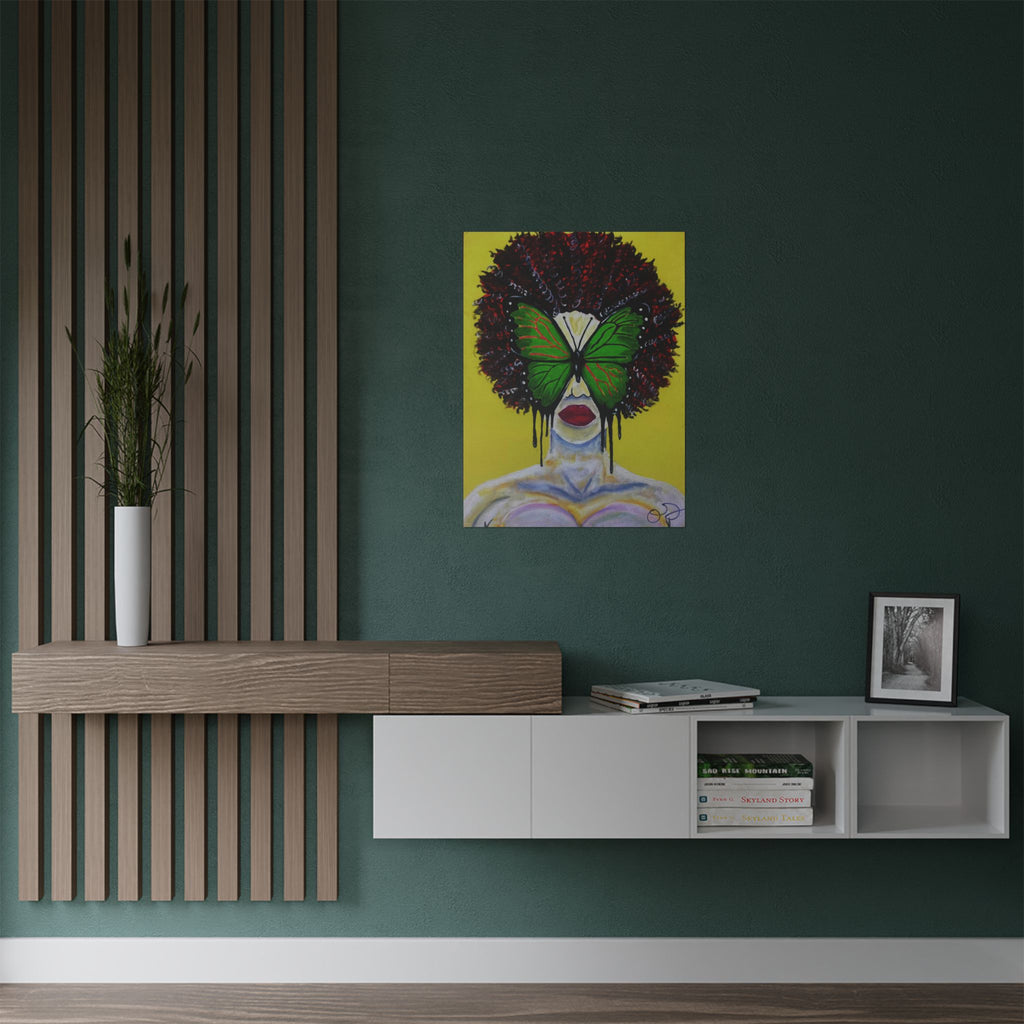 The Butterclue (Poster)